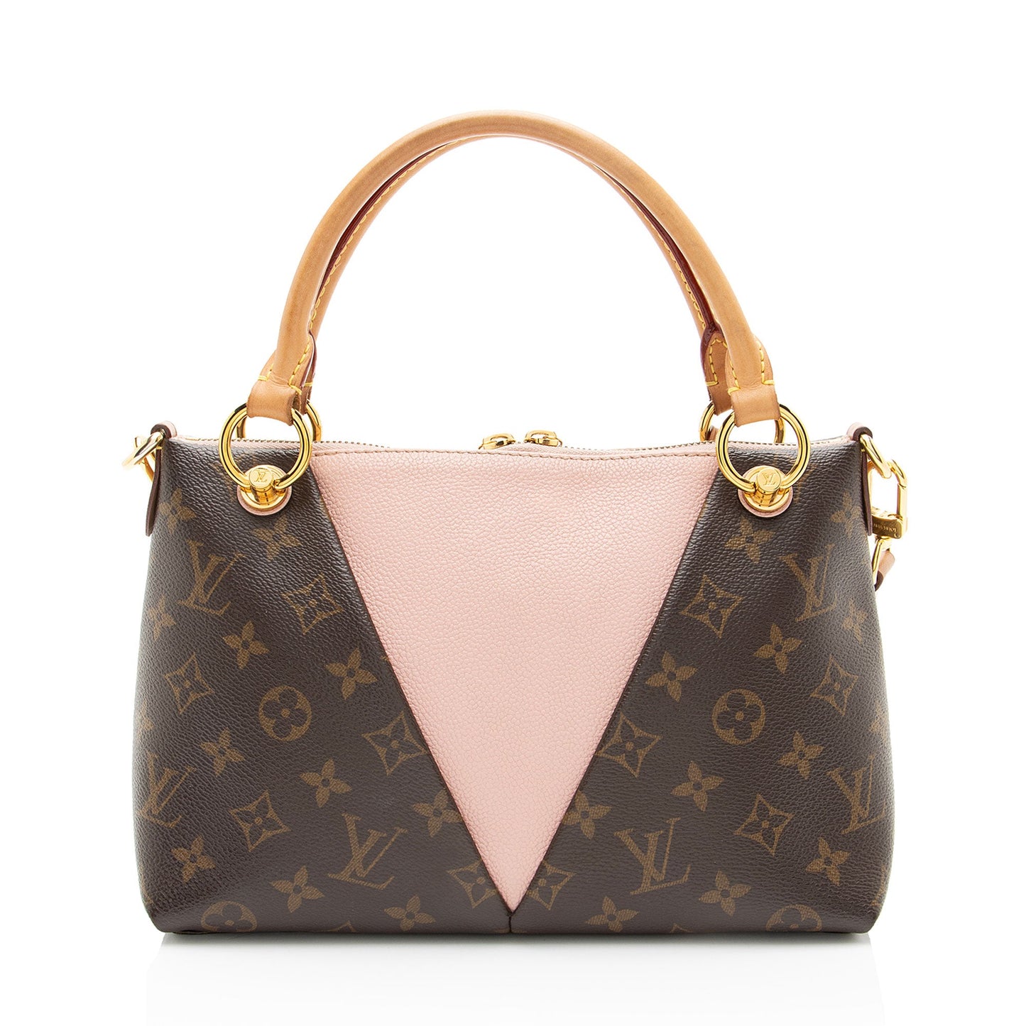 Louis Vuitton Monogram Canvas V Tote BB