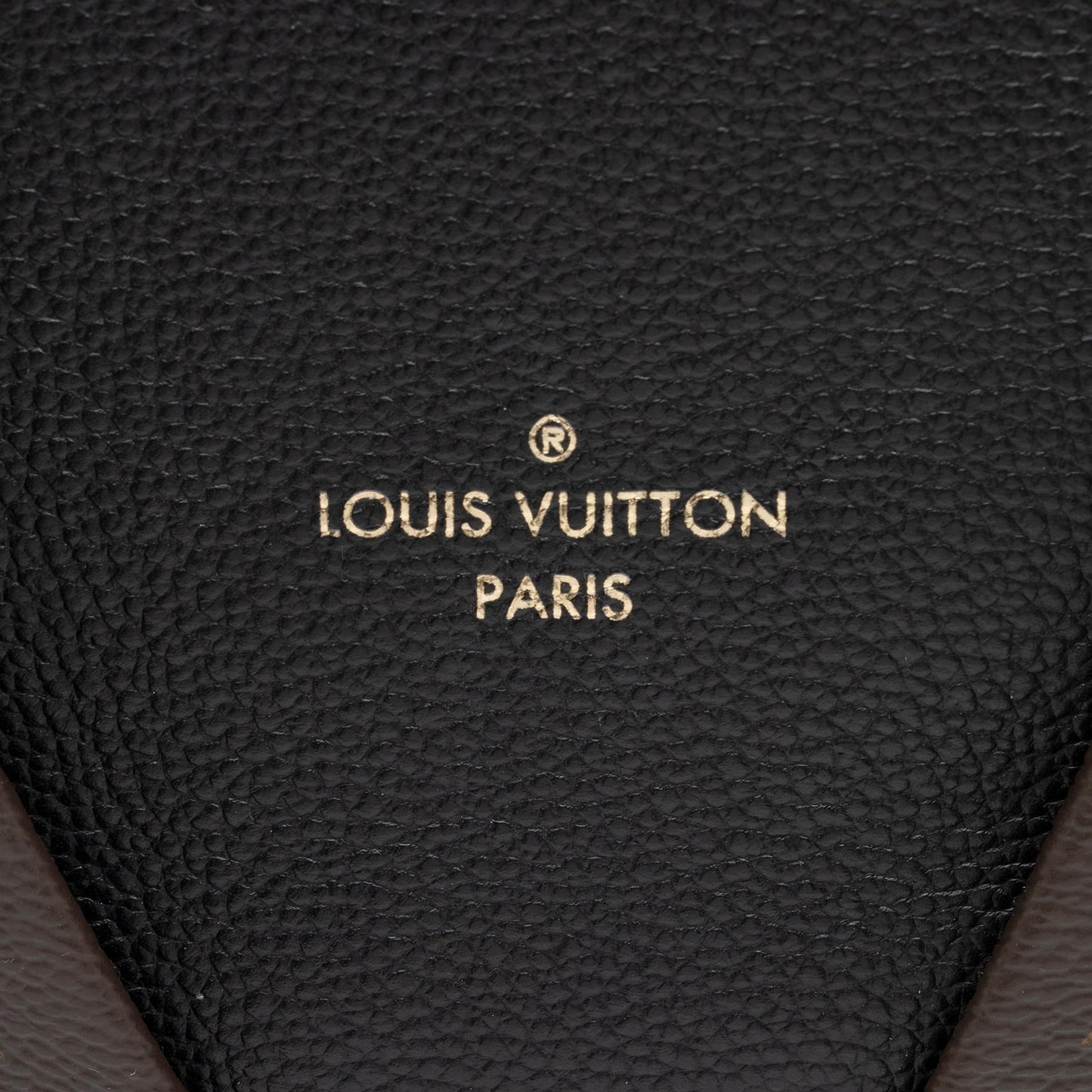 Louis Vuitton Monogram Canvas V Tote MM (SHF-xfJRm0)