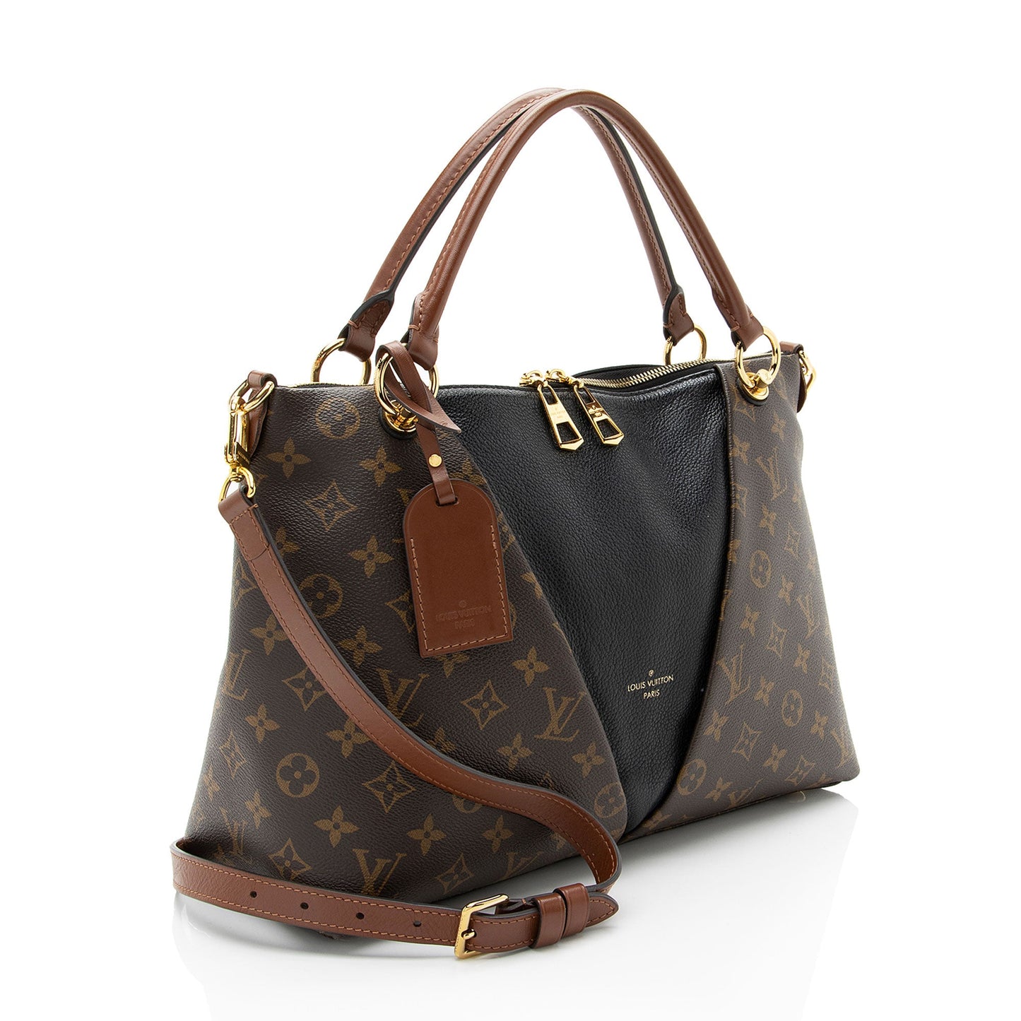 Louis Vuitton Monogram Canvas V Tote MM