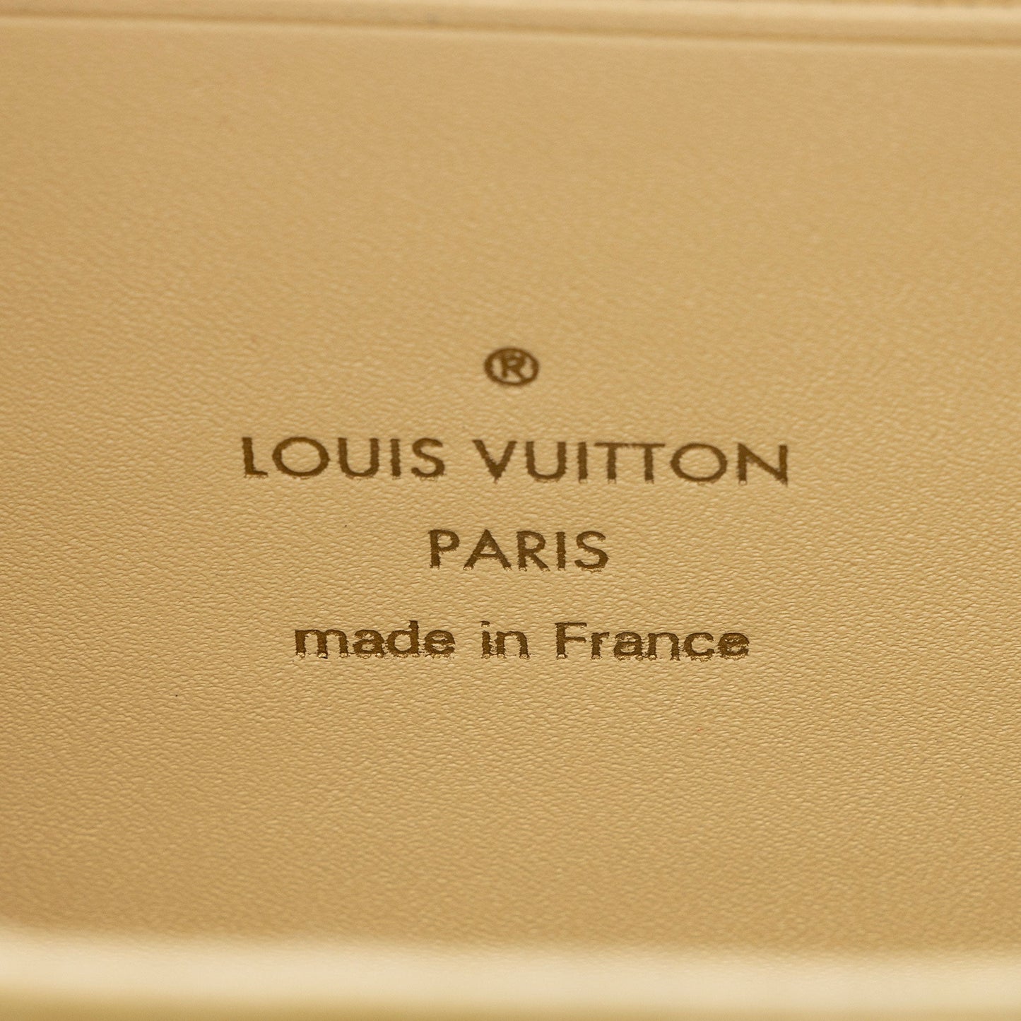 Louis Vuitton Monogram Canvas Valisette Verticale Shoulder Bag