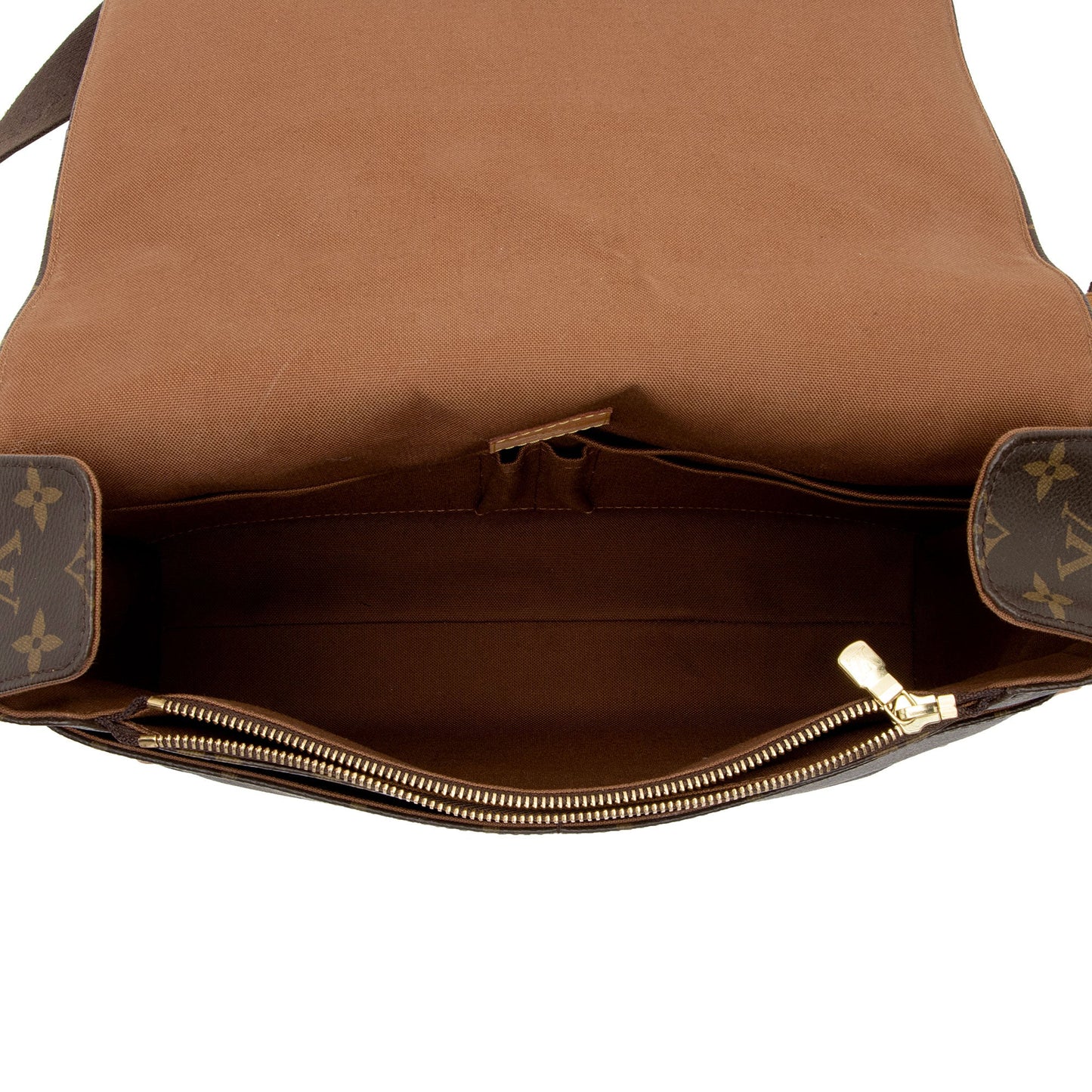 Louis Vuitton Monogram Canvas Valmy MM Messenger Bag (SHF-vusxUP)