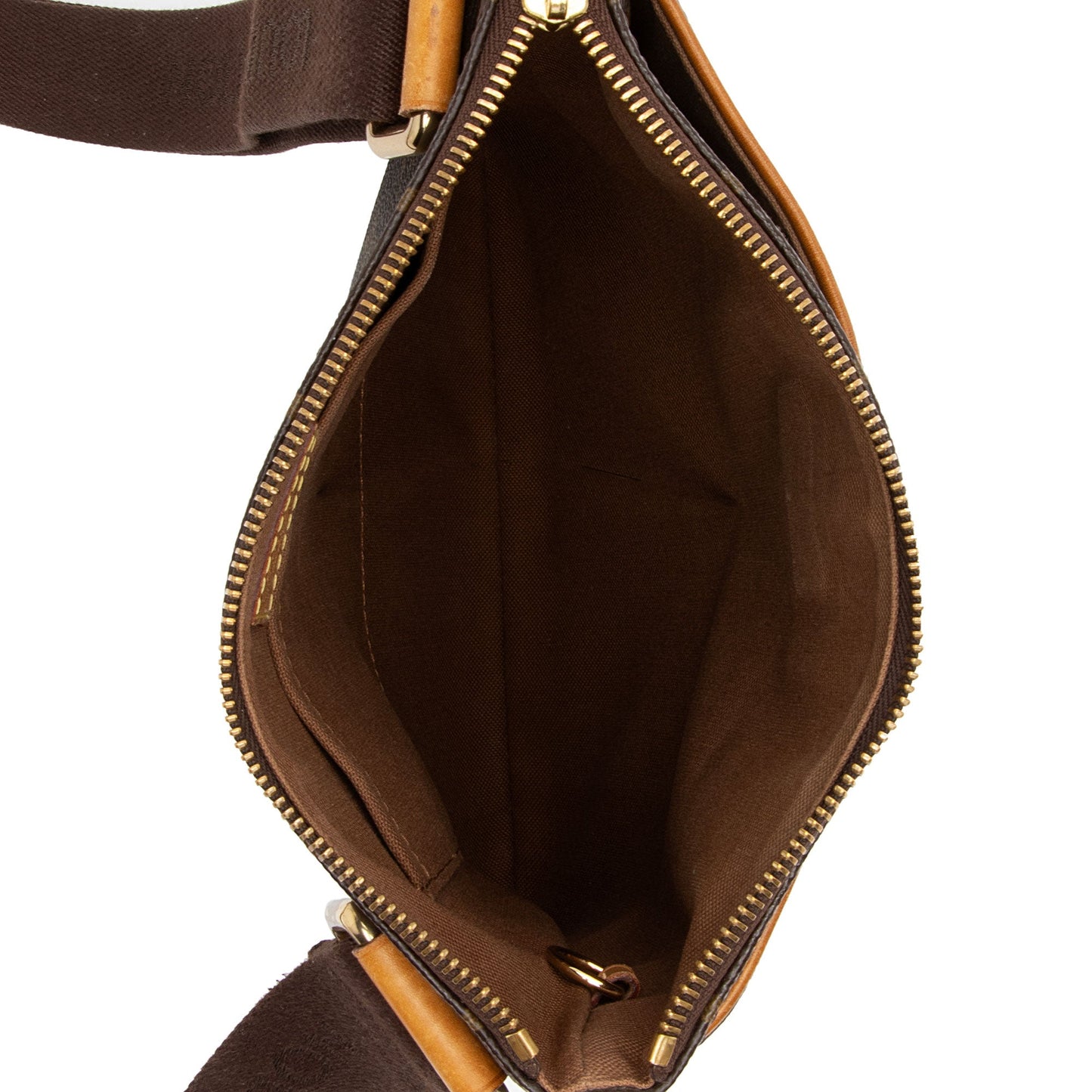Louis Vuitton Monogram Canvas Valmy Pochette Messenger (SHF-FCI1ag)