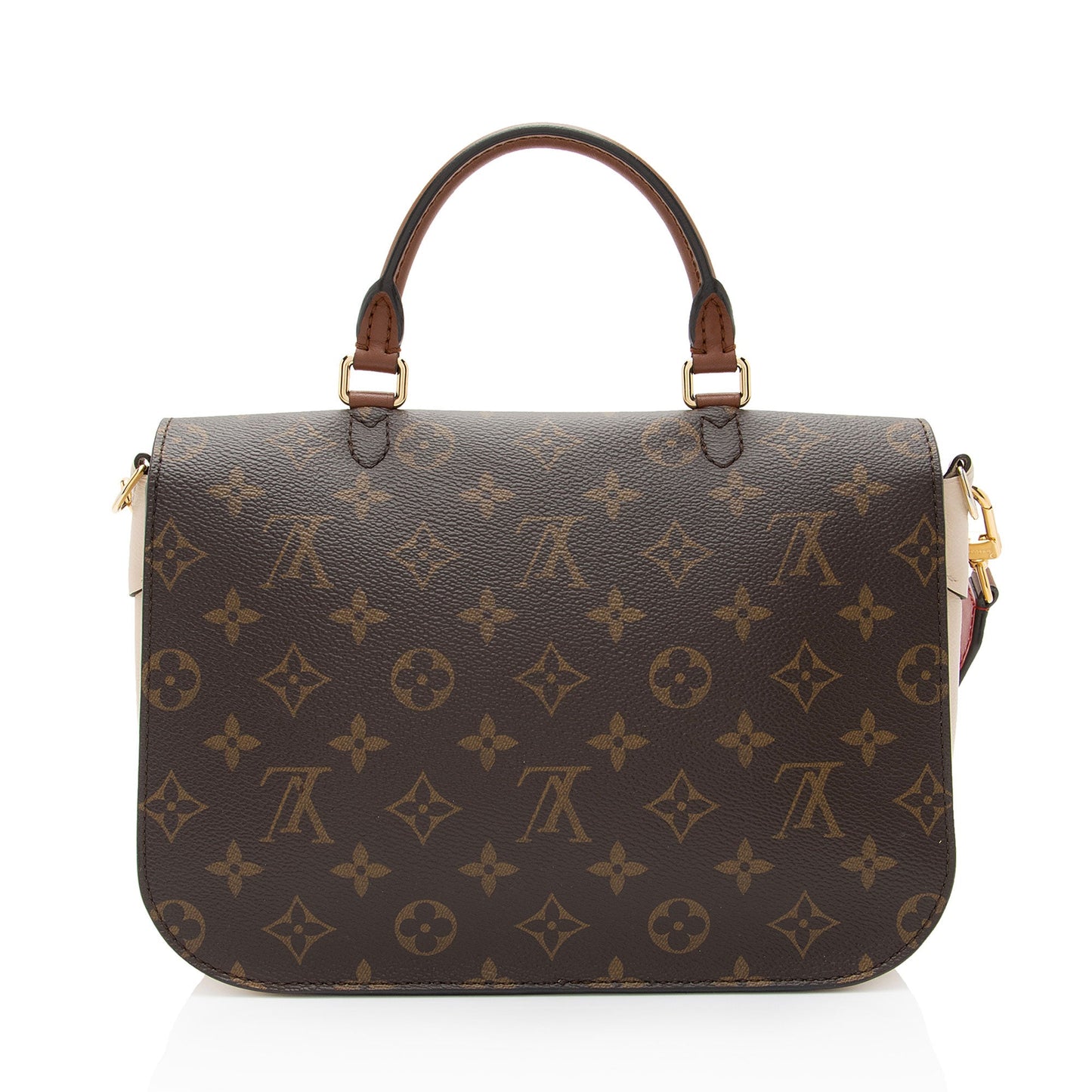 Louis Vuitton Monogram Canvas Vaugirard Top Handle (SHF-vPCT4E)