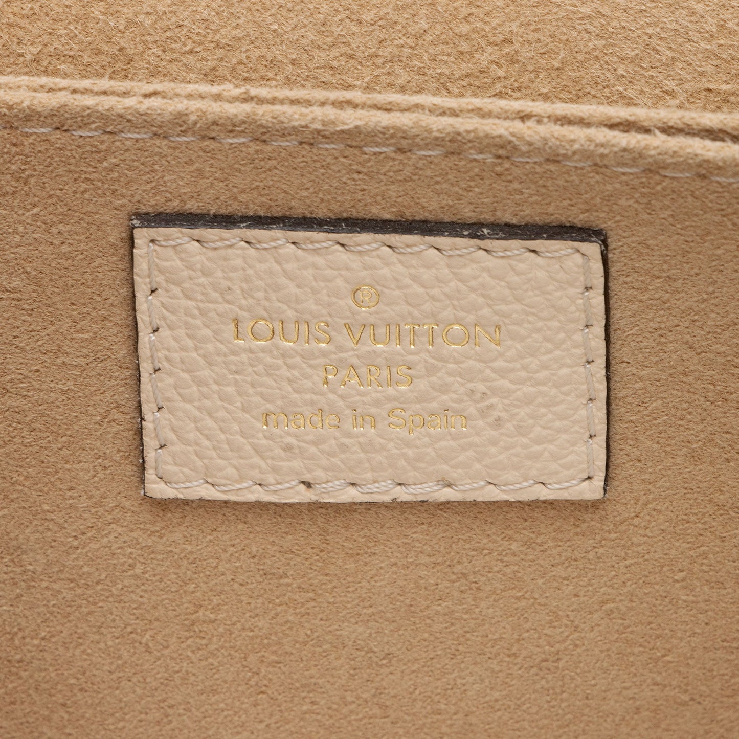 Louis Vuitton Monogram Canvas Vaugirard Top Handle (SHF-vPCT4E)
