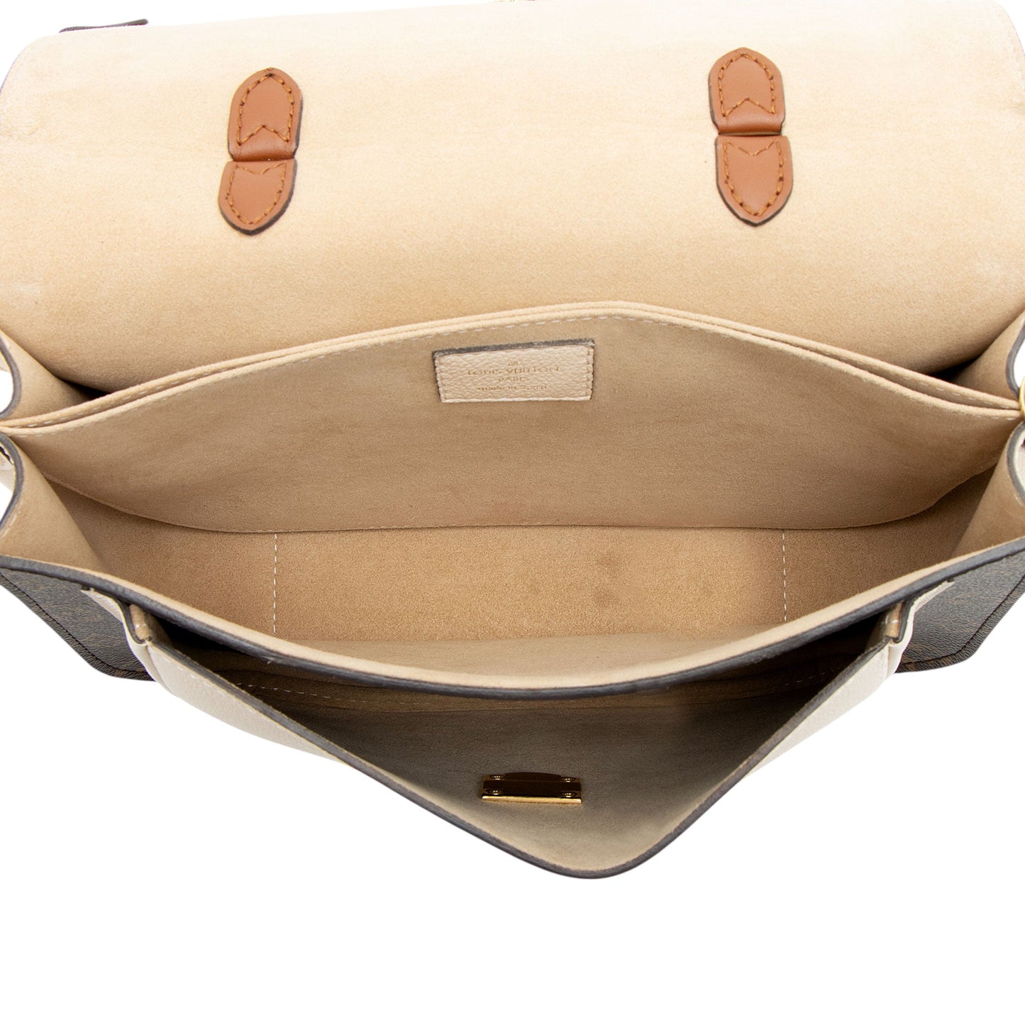 Louis Vuitton Monogram Canvas Vaugirard Top Handle