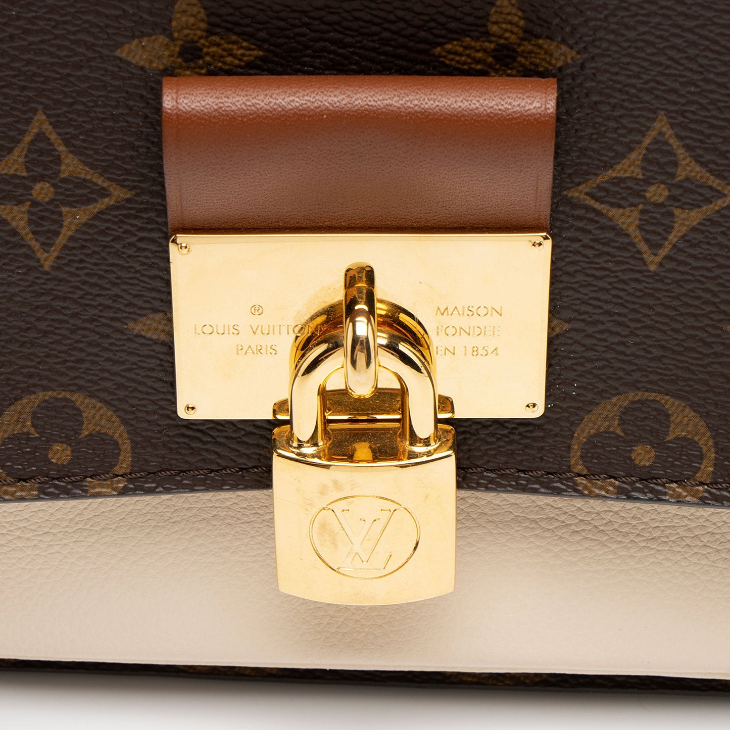 Louis Vuitton Monogram Canvas Vaugirard Top Handle