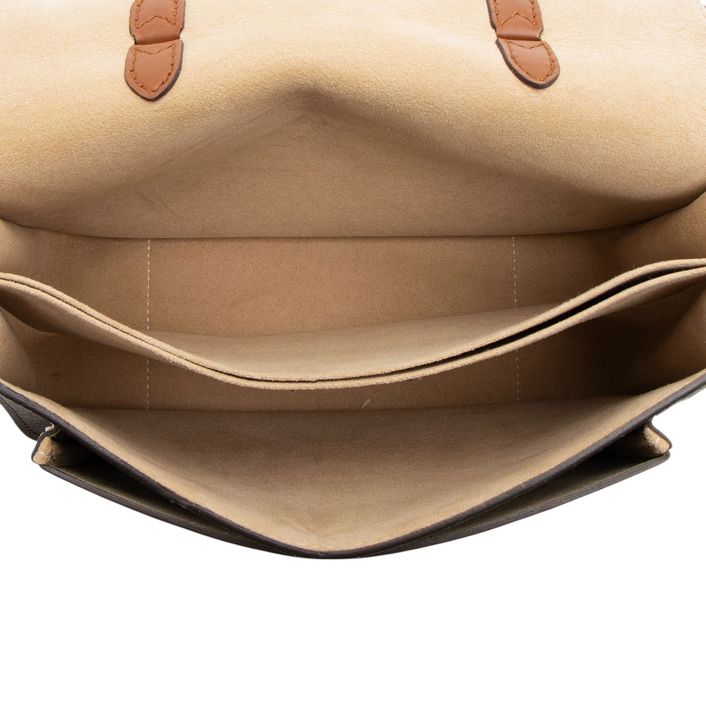 Louis Vuitton Monogram Canvas Vaugirard Top Handle