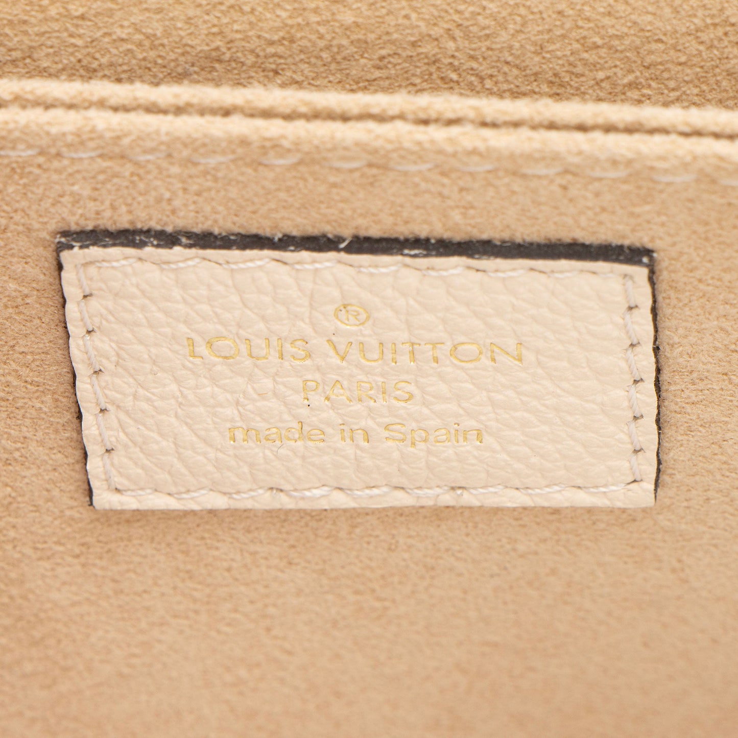 Louis Vuitton Monogram Canvas Vaugirard Top Handle