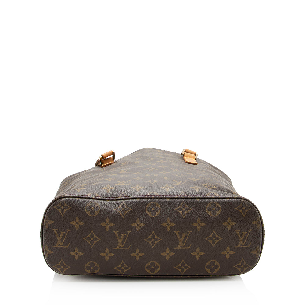 Louis Vuitton Monogram Canvas Vavin GM Tote -  (SHF-20317)