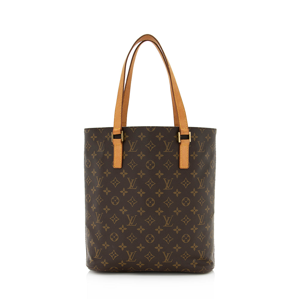 Louis Vuitton Monogram Canvas Vavin GM Tote -  (SHF-20317)