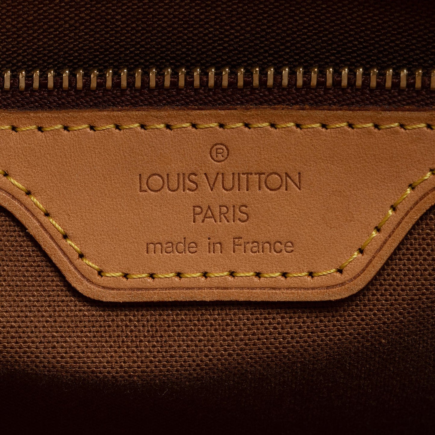 Louis Vuitton Monogram Canvas Vavin GM Tote (SHF-9FOONj)