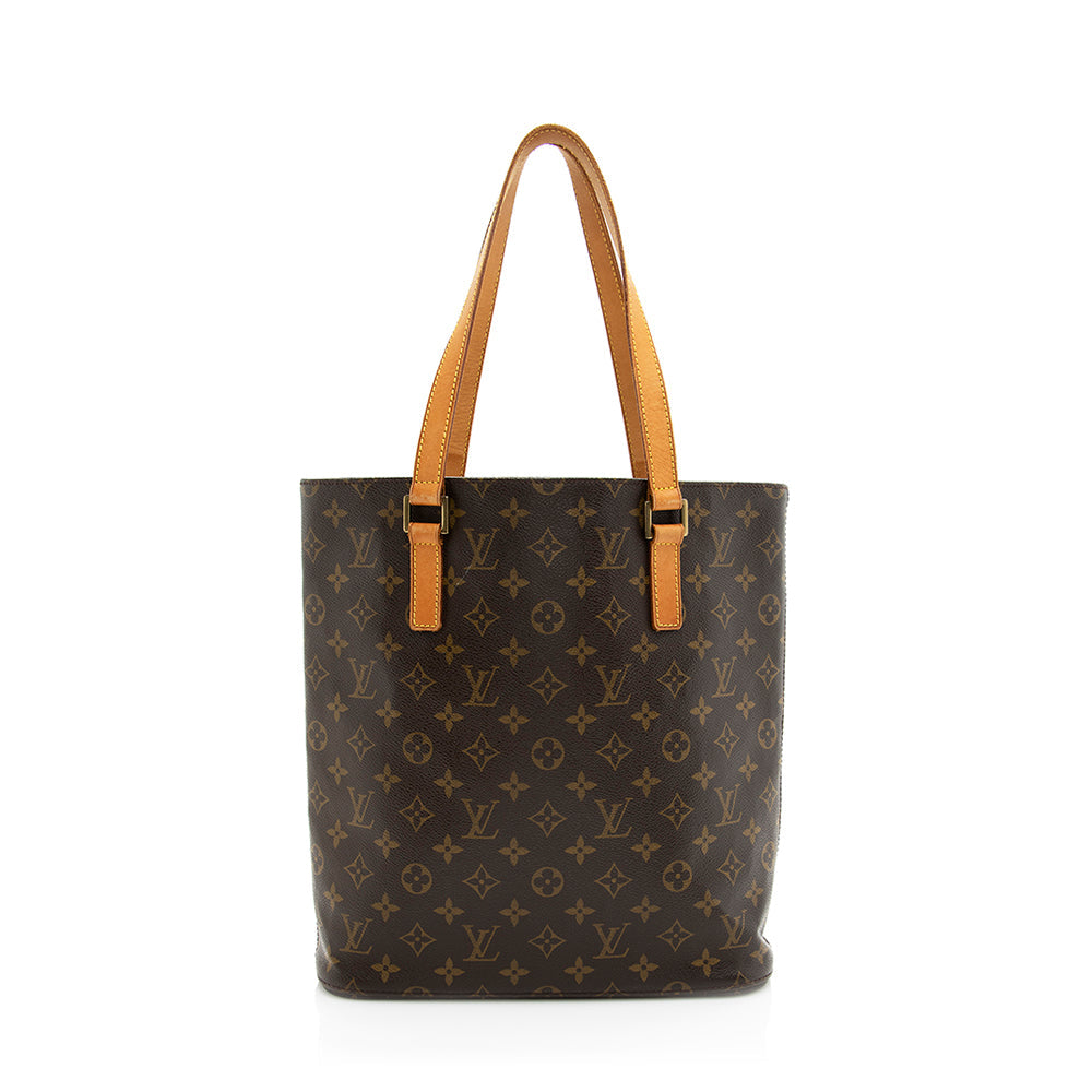 Louis Vuitton Monogram Canvas Vavin GM (SHF-19486)