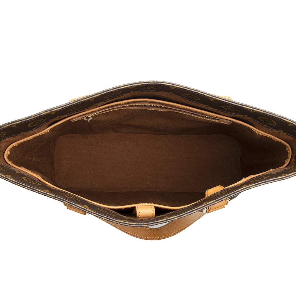 Louis Vuitton Monogram Canvas Vavin GM (SHF-19486)