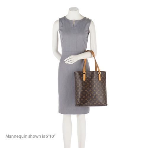 Louis Vuitton Monogram Canvas Vavin GM (SHF-19486)