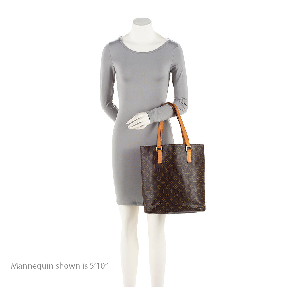 Louis Vuitton Monogram Canvas Vavin GM Tote -  (SHF-20317)