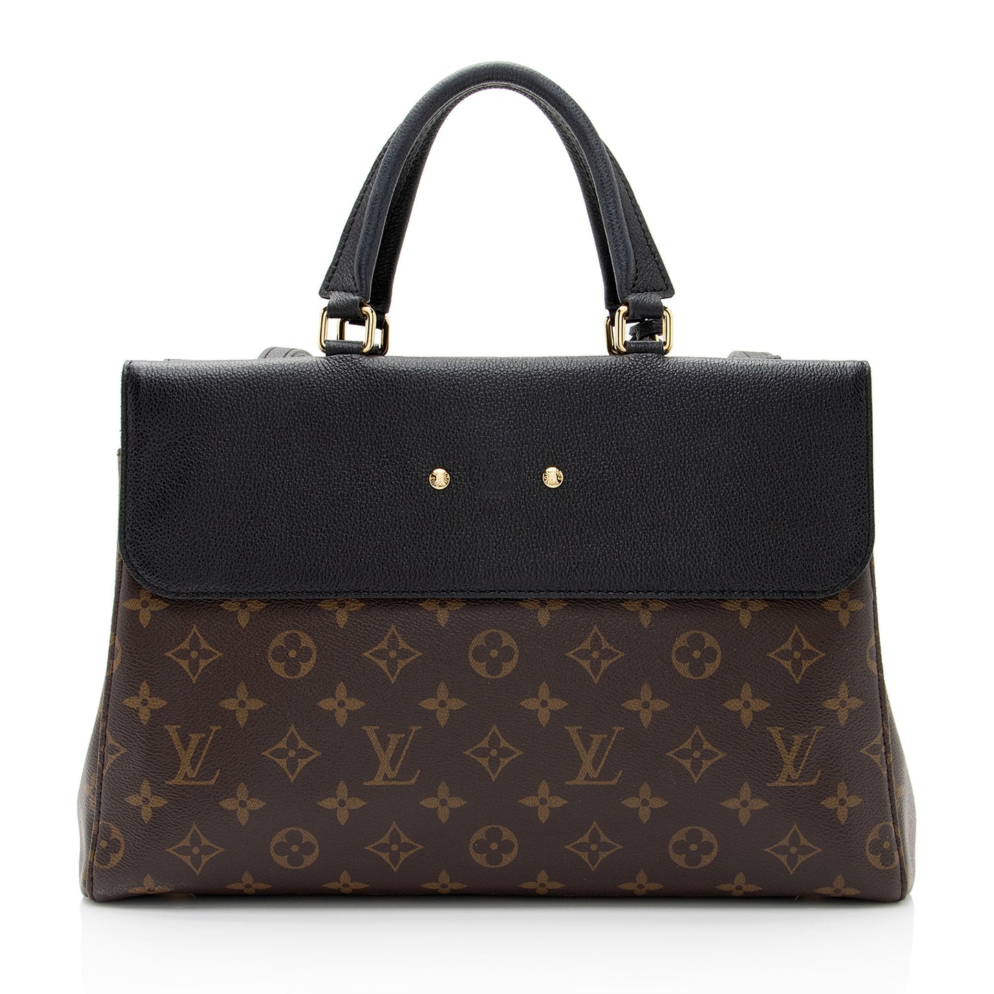 Louis Vuitton Monogram Canvas Venus Satchel (SHF-lGS5VZ)