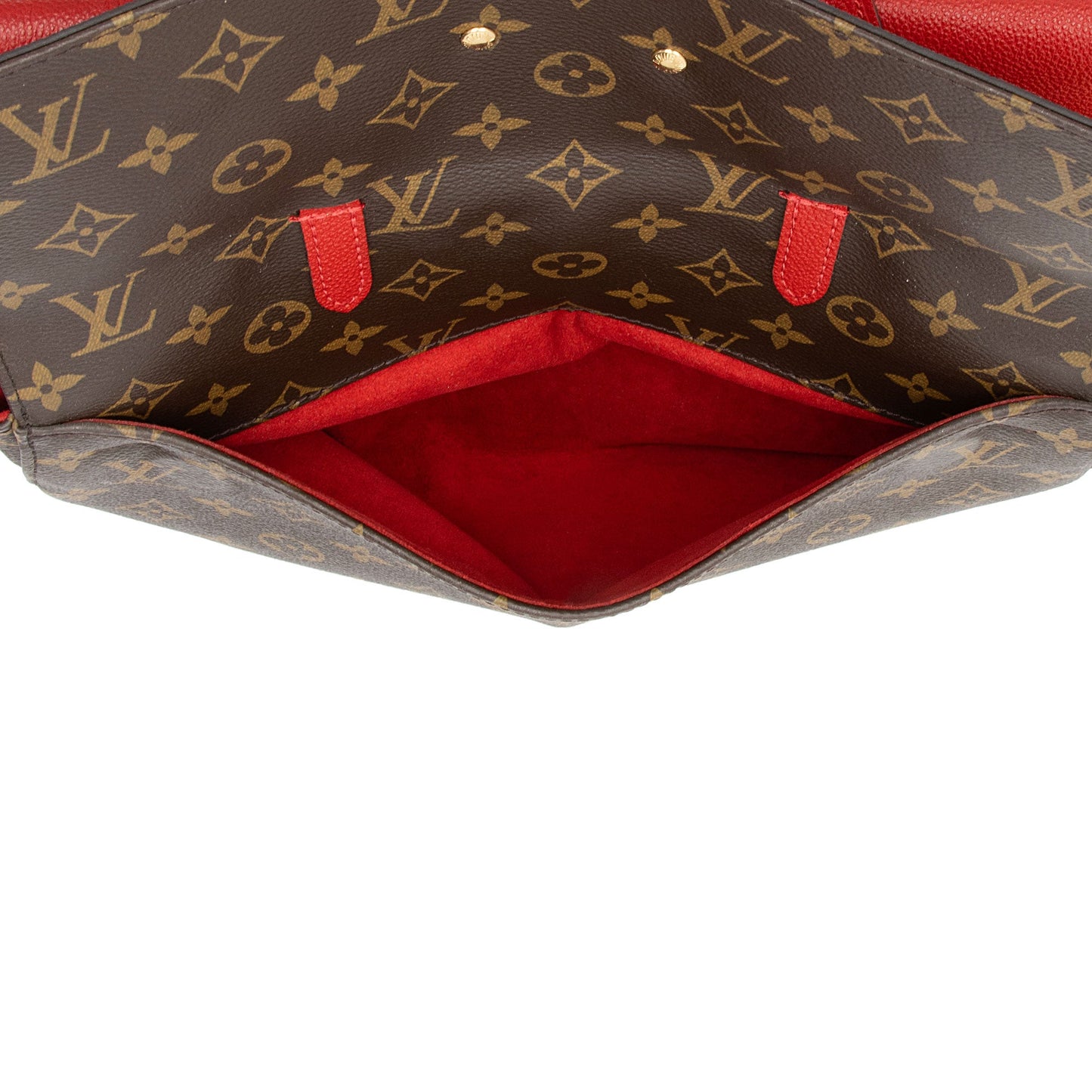 Louis Vuitton Monogram Canvas Venus Satchel (SHF-qDxsf1)