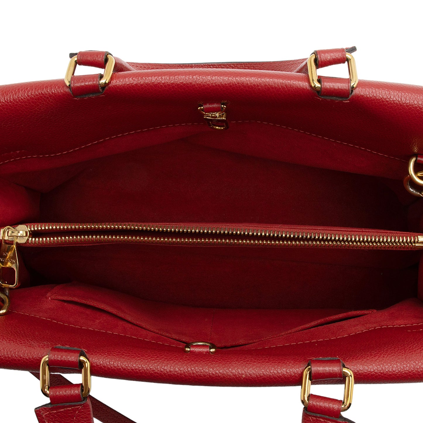 Louis Vuitton Monogram Canvas Venus Satchel (SHF-qnJvms)