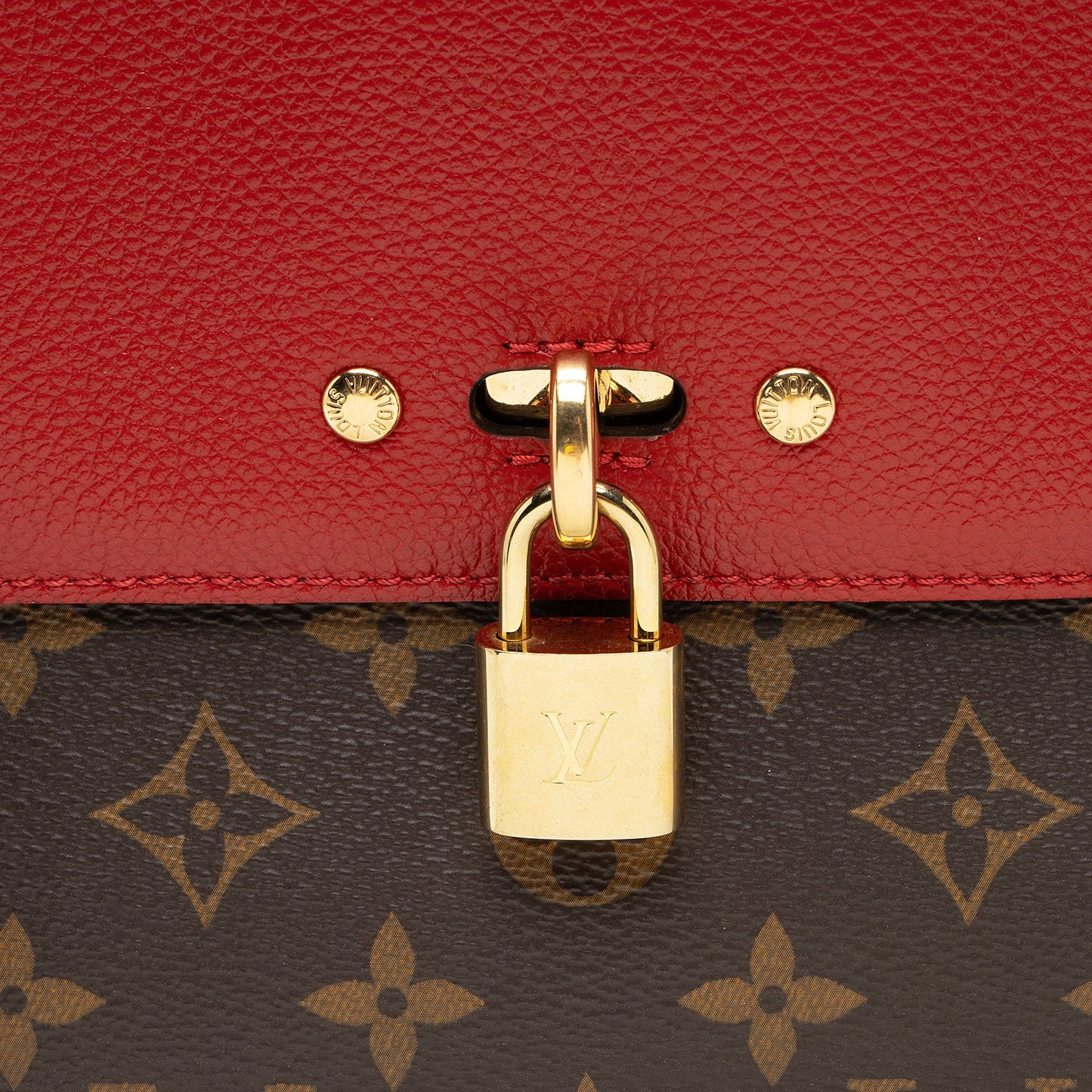 Louis Vuitton Monogram Canvas Venus Satchel (SHF-823ljp)