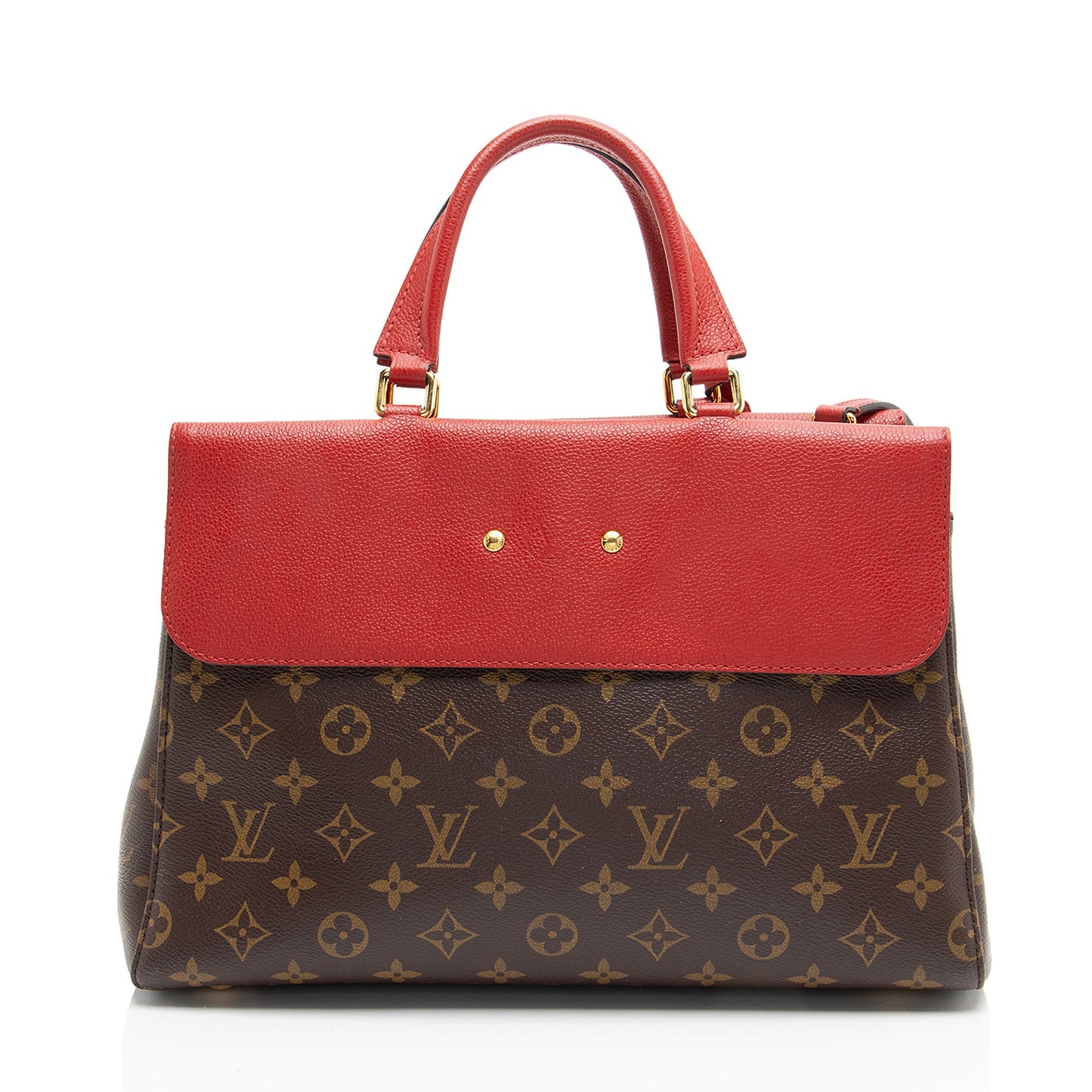 Louis Vuitton Monogram Canvas Venus Satchel