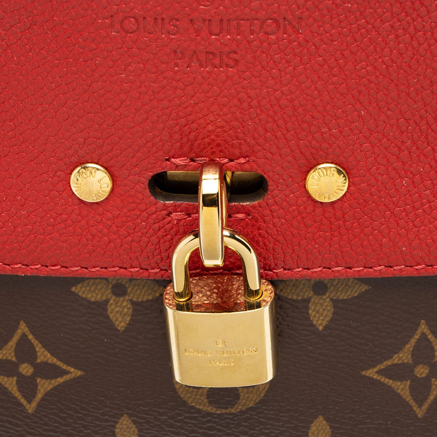 Louis Vuitton Monogram Canvas Venus Satchel