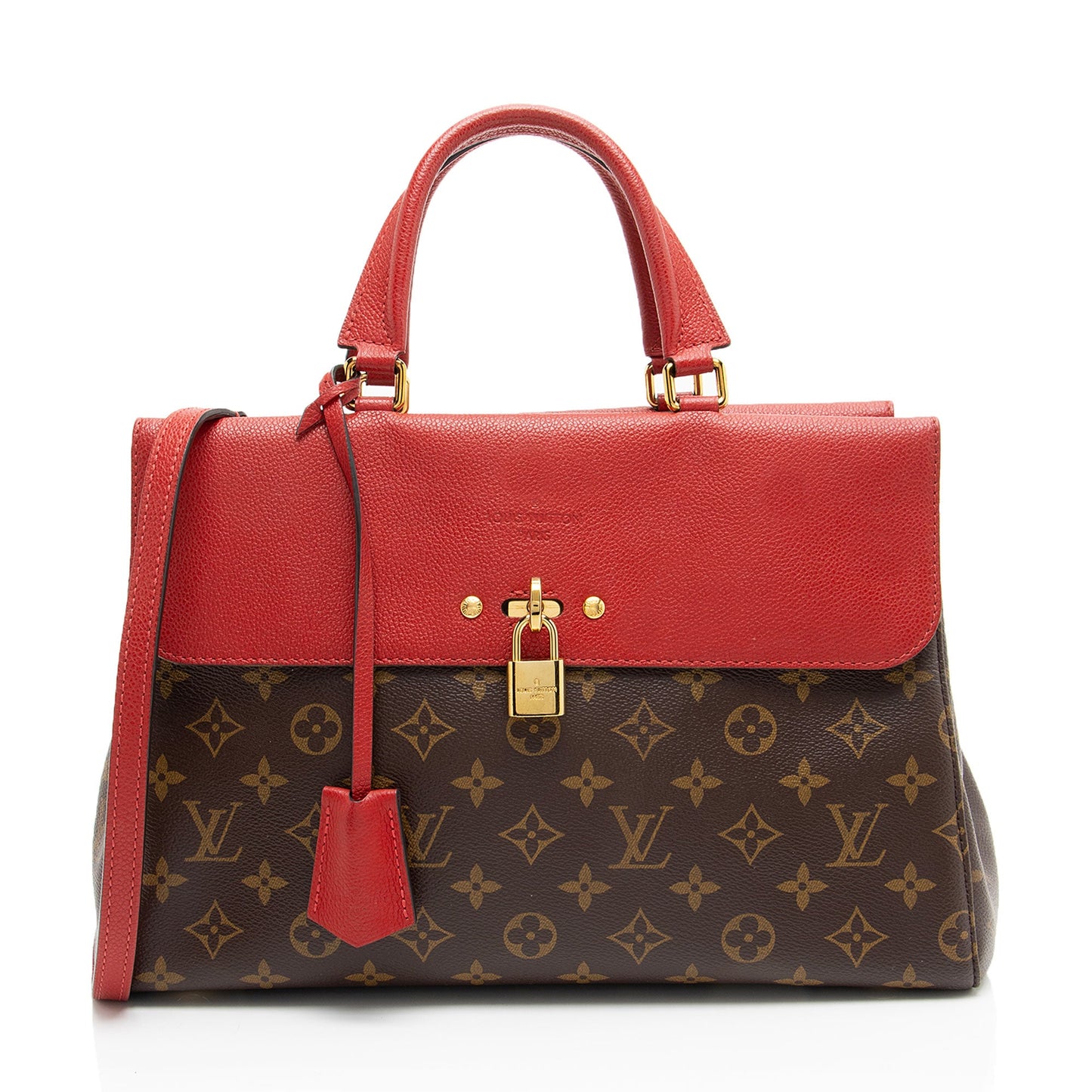 Louis Vuitton Monogram Canvas Venus Satchel
