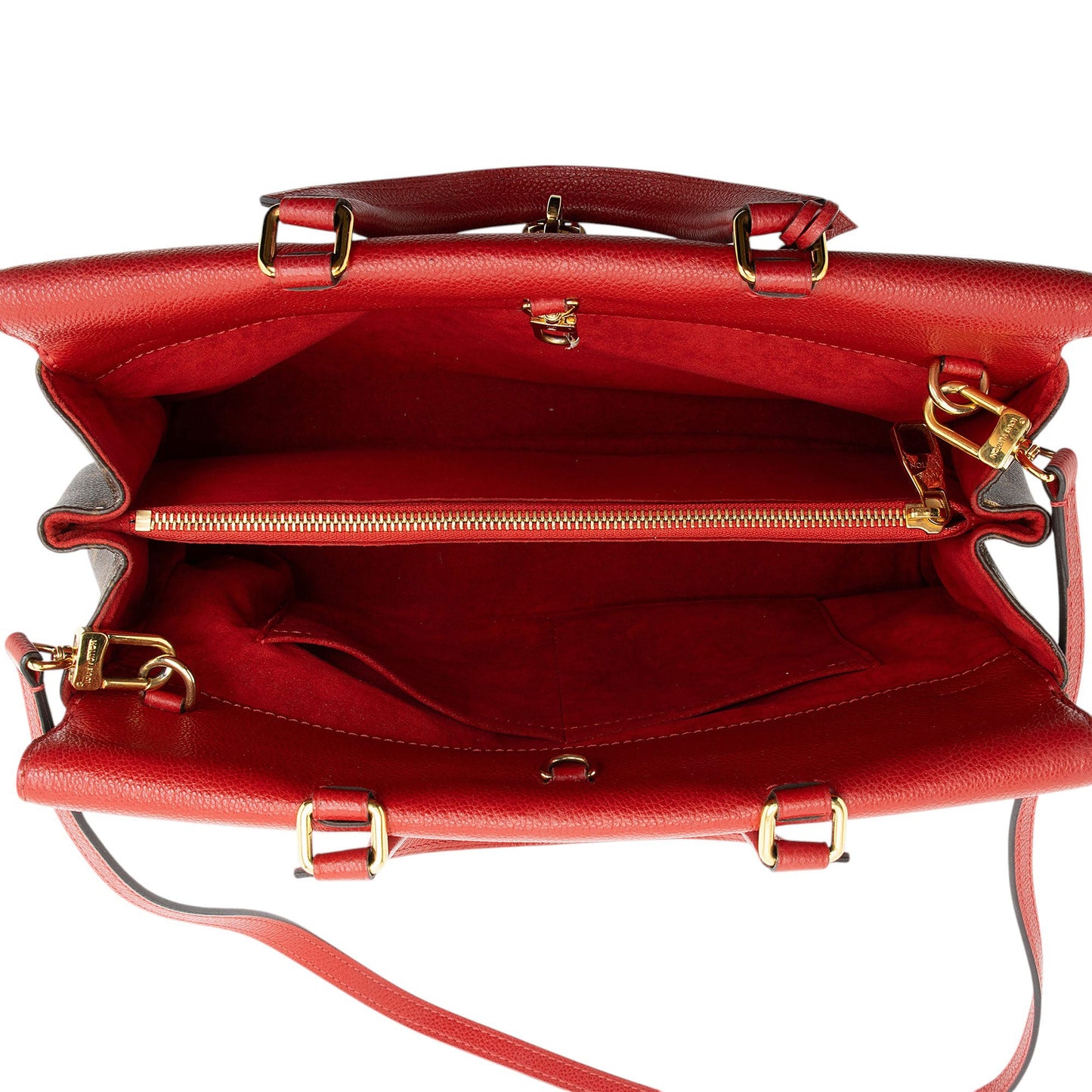 Louis Vuitton Monogram Canvas Venus Satchel