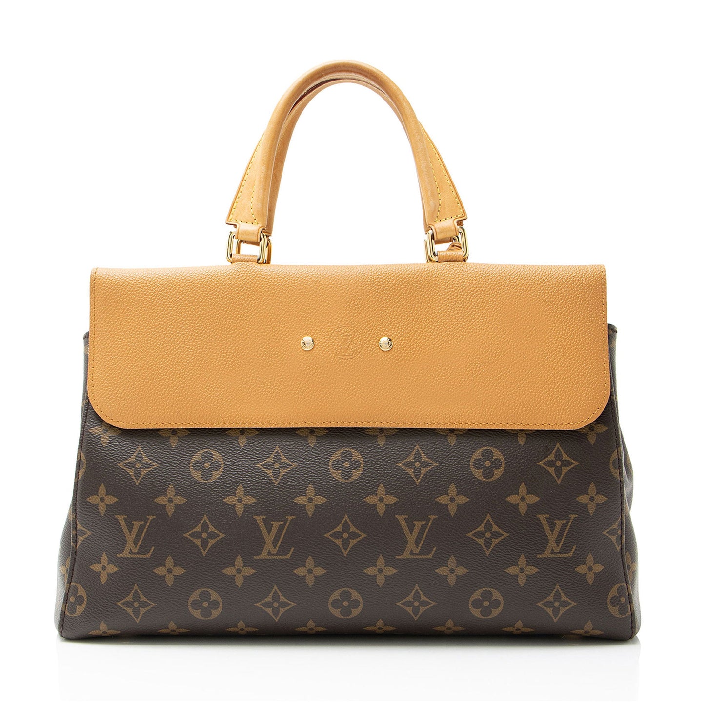 Louis Vuitton Monogram Canvas Venus Satchel