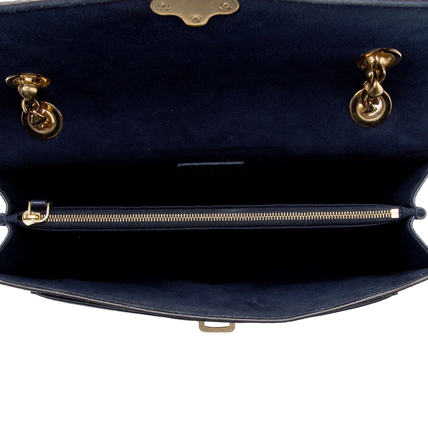 Louis Vuitton Monogram Canvas Victoire Chain Bag (SHF-hHsZ0l)