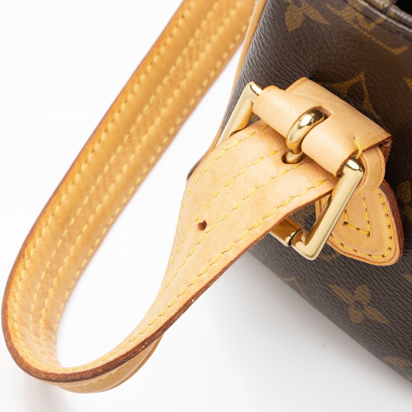 Louis Vuitton Monogram Canvas Viva Cite MM Shoulder Bag (SHF-m3qw2r)