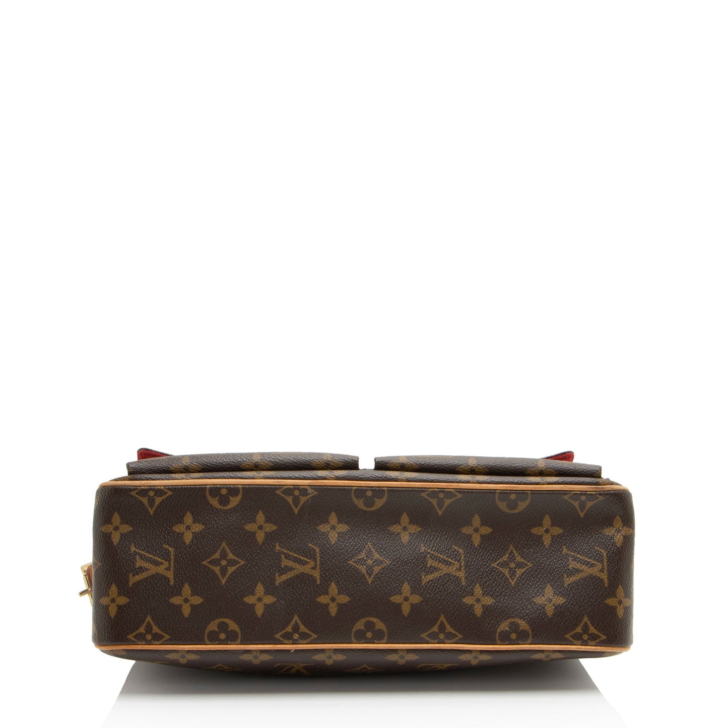 Louis Vuitton Vintage Monogram Canvas Viva Cite MM Shoulder Bag