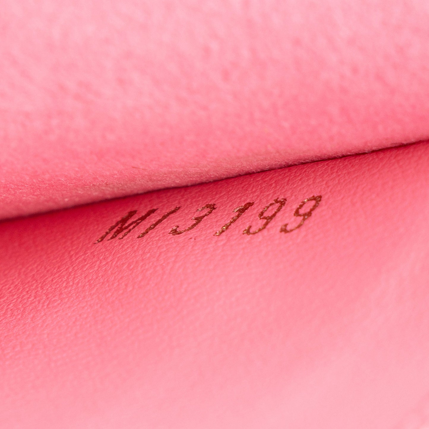 Louis Vuitton Monogram Canvas Vivienne Double Zip Pochette
