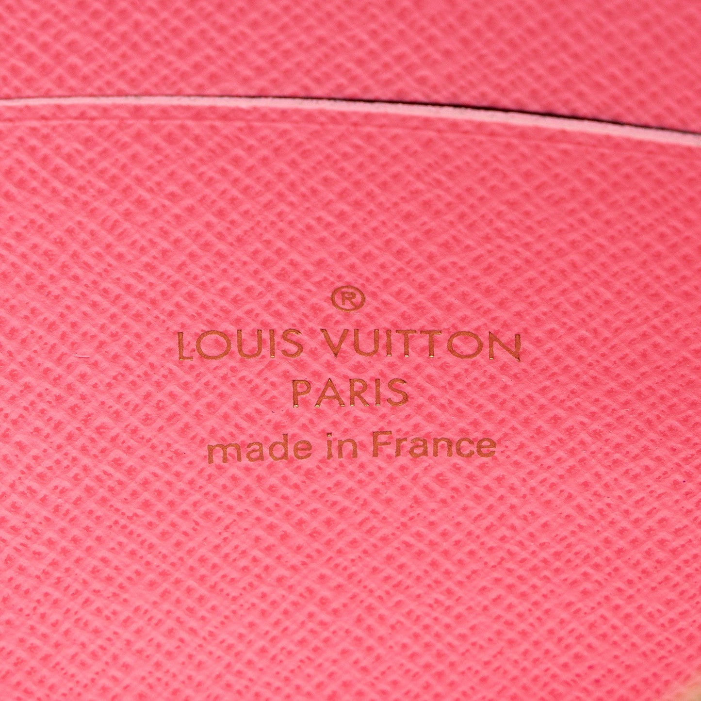 Louis Vuitton Monogram Canvas Vivienne Double Zip Pochette