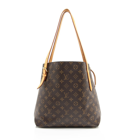 Louis Vuitton Monogram Canvas Voltaire Tote -
