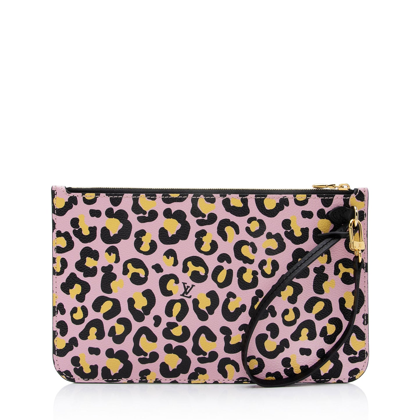 Louis Vuitton Monogram Canvas Wild At Heart Neverfull MM Pochette (SHF-4ahY1q)