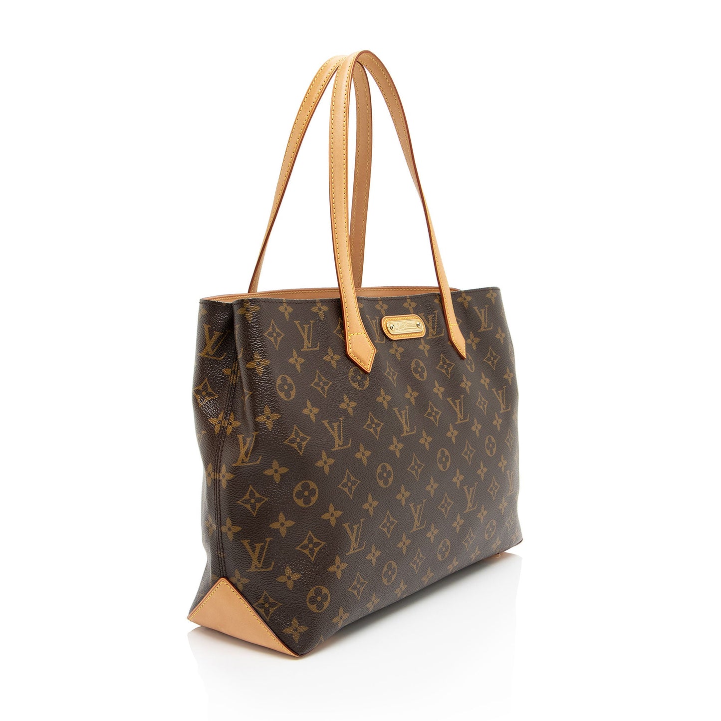 Louis Vuitton Monogram Canvas Wilshire MM Tote