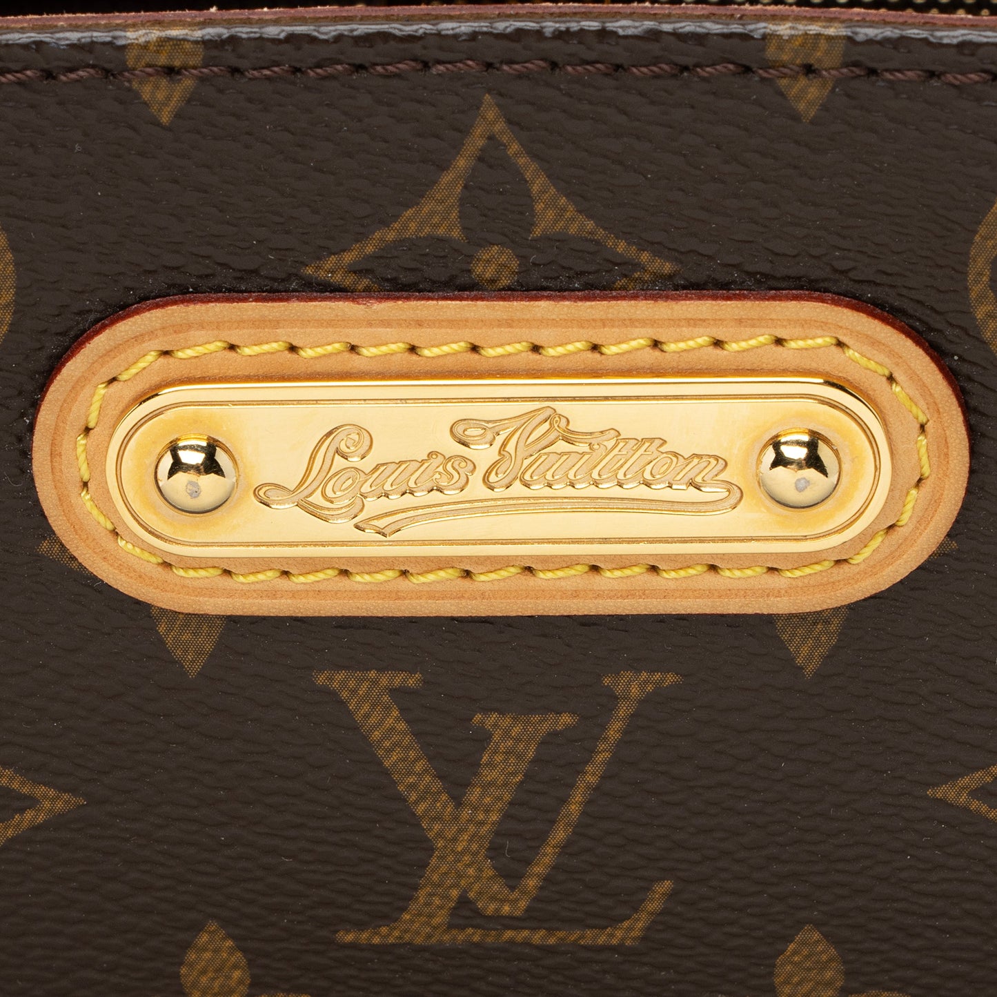 Louis Vuitton Monogram Canvas Wilshire PM Tote (SHF-22840)