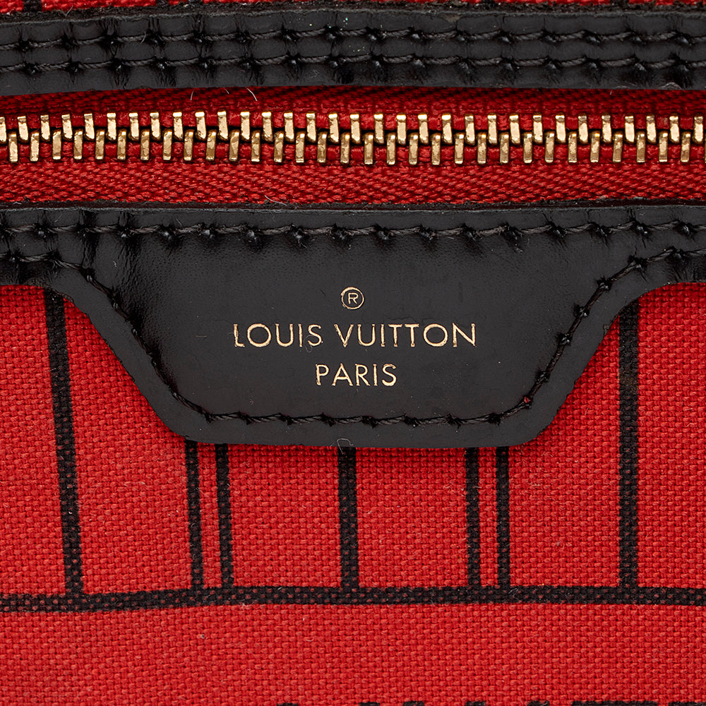 Louis Vuitton Monogram Canvas World Tour Neverfull MM Tote (SHF-21977)