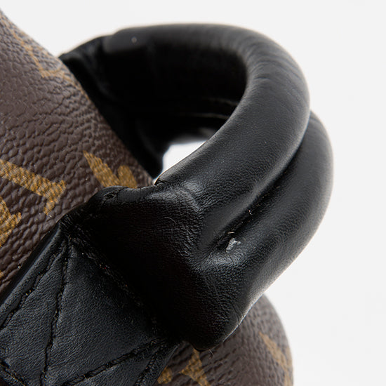 Louis Vuitton Monogram Canvas World Tour Palm Springs Mini Backpack (SHF-2iaejF)
