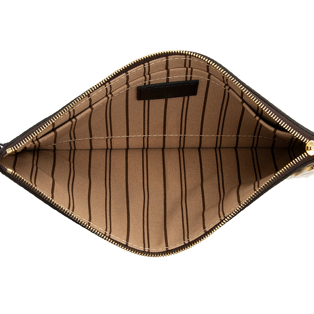 Louis Vuitton Monogram Canvas X LOL Neverfull MM Pochette (SHF-21716)