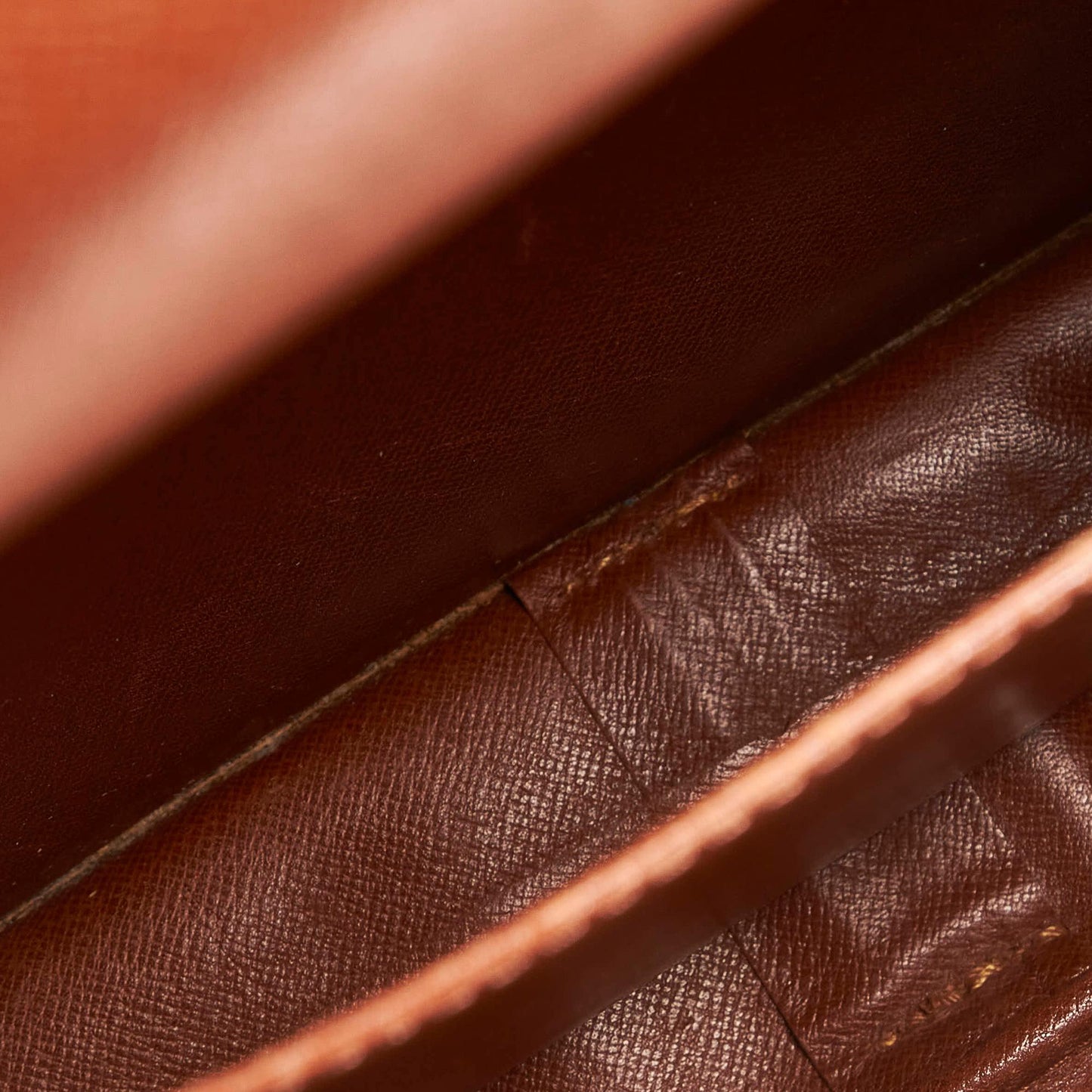 Louis Vuitton Monogram Cartouchiere GM (SHG-28164)