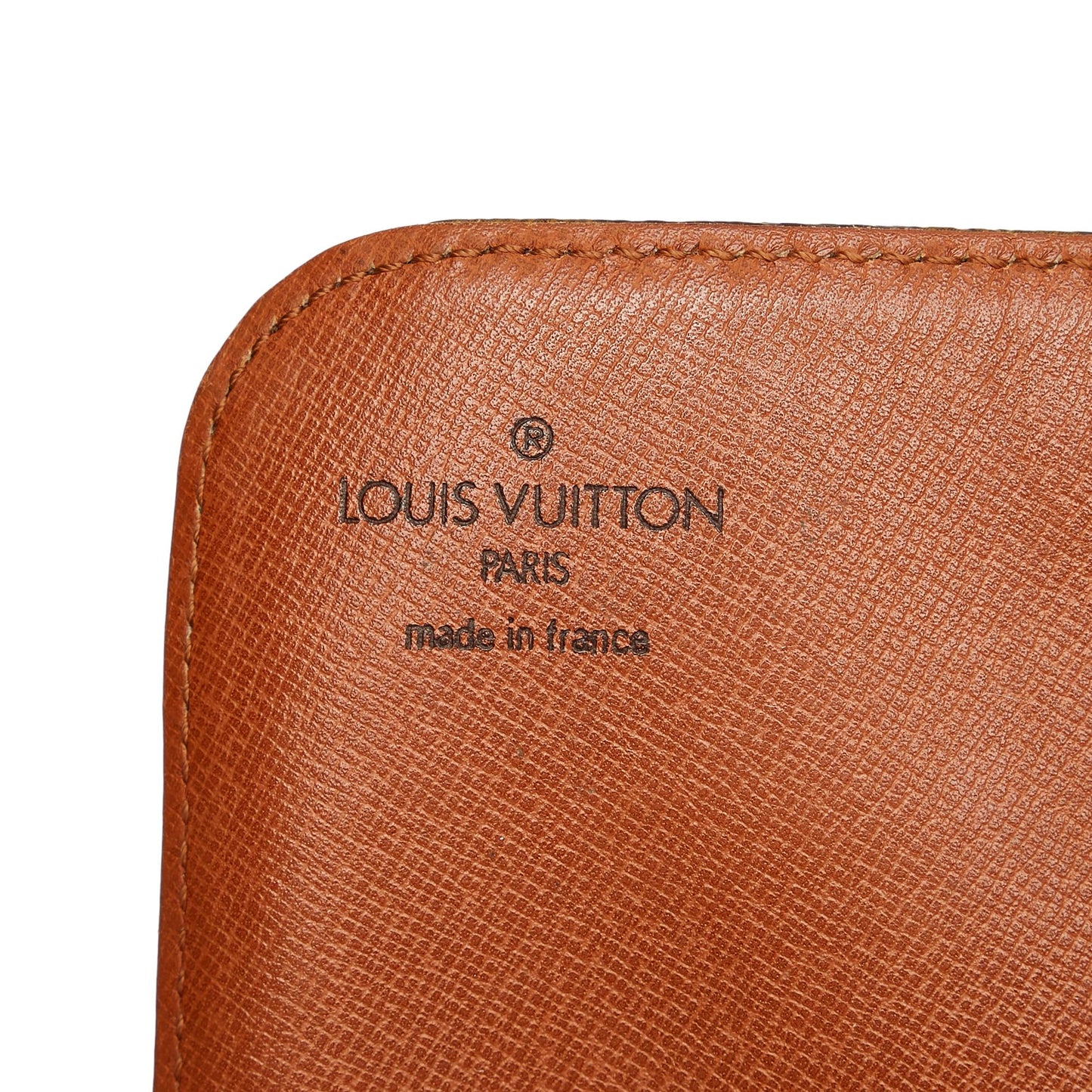 Louis Vuitton Monogram Cartouchiere GM (SHG-28415)
