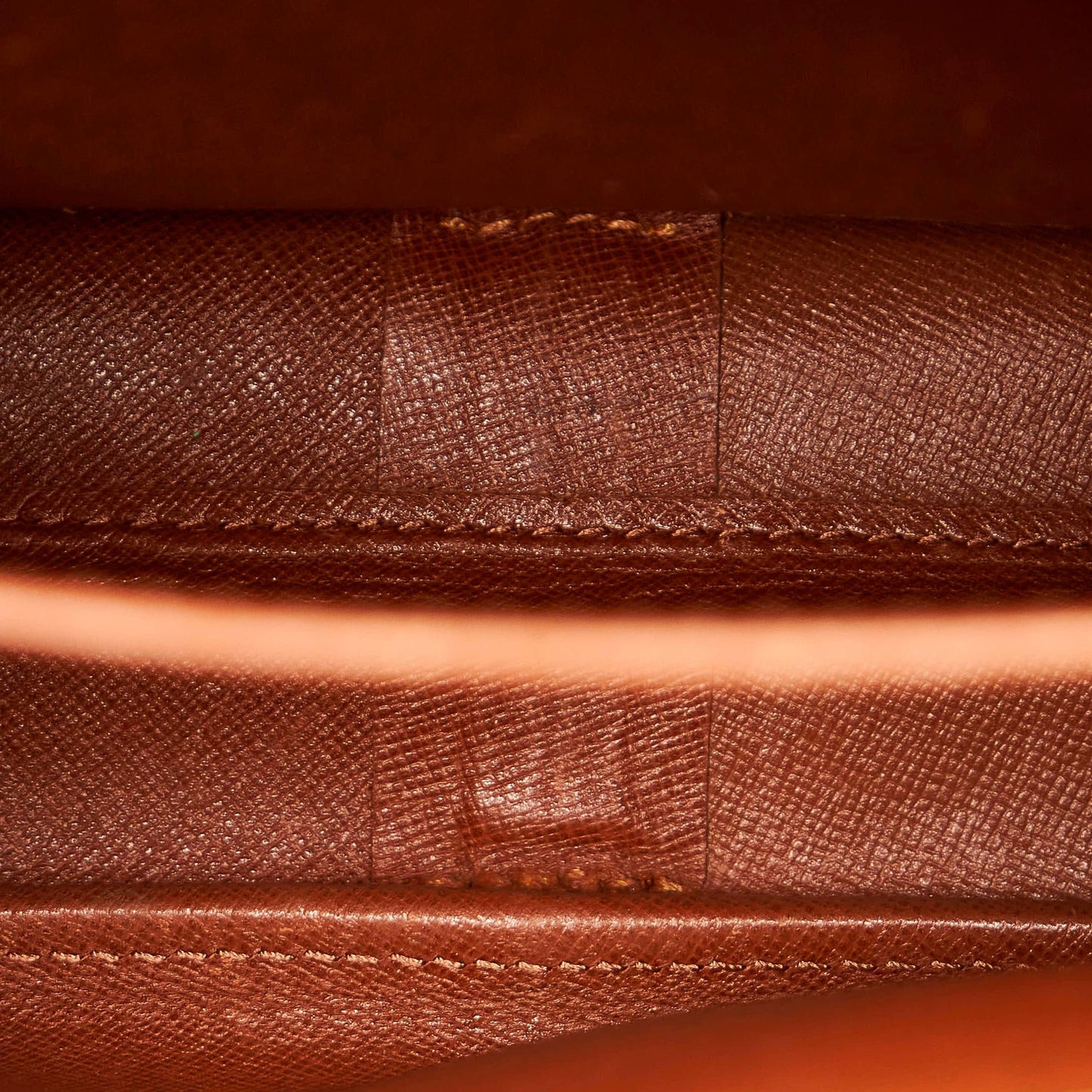 Louis Vuitton Monogram Cartouchiere GM (SHG-28717)