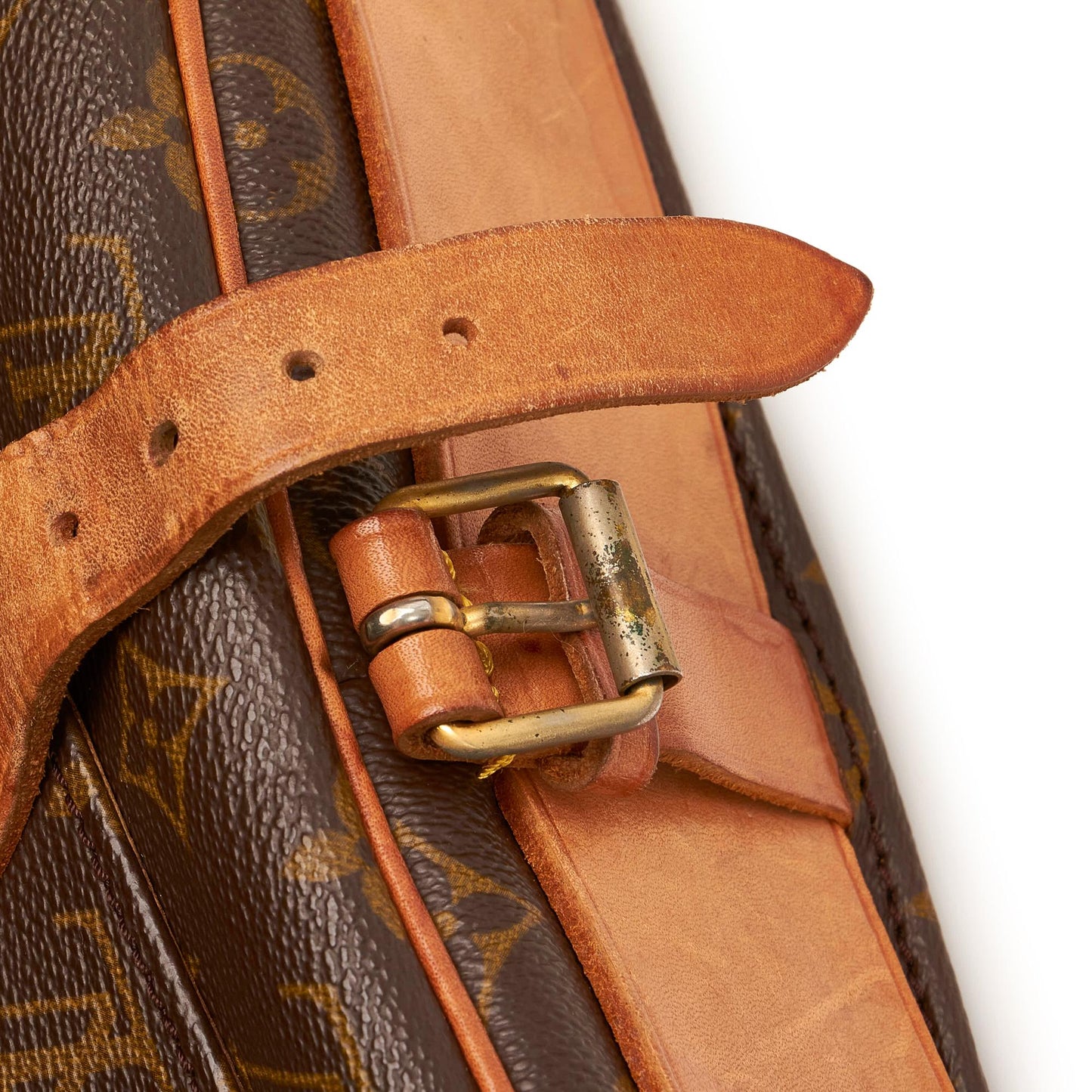 Louis Vuitton Monogram Cartouchiere GM (SHG-31445)