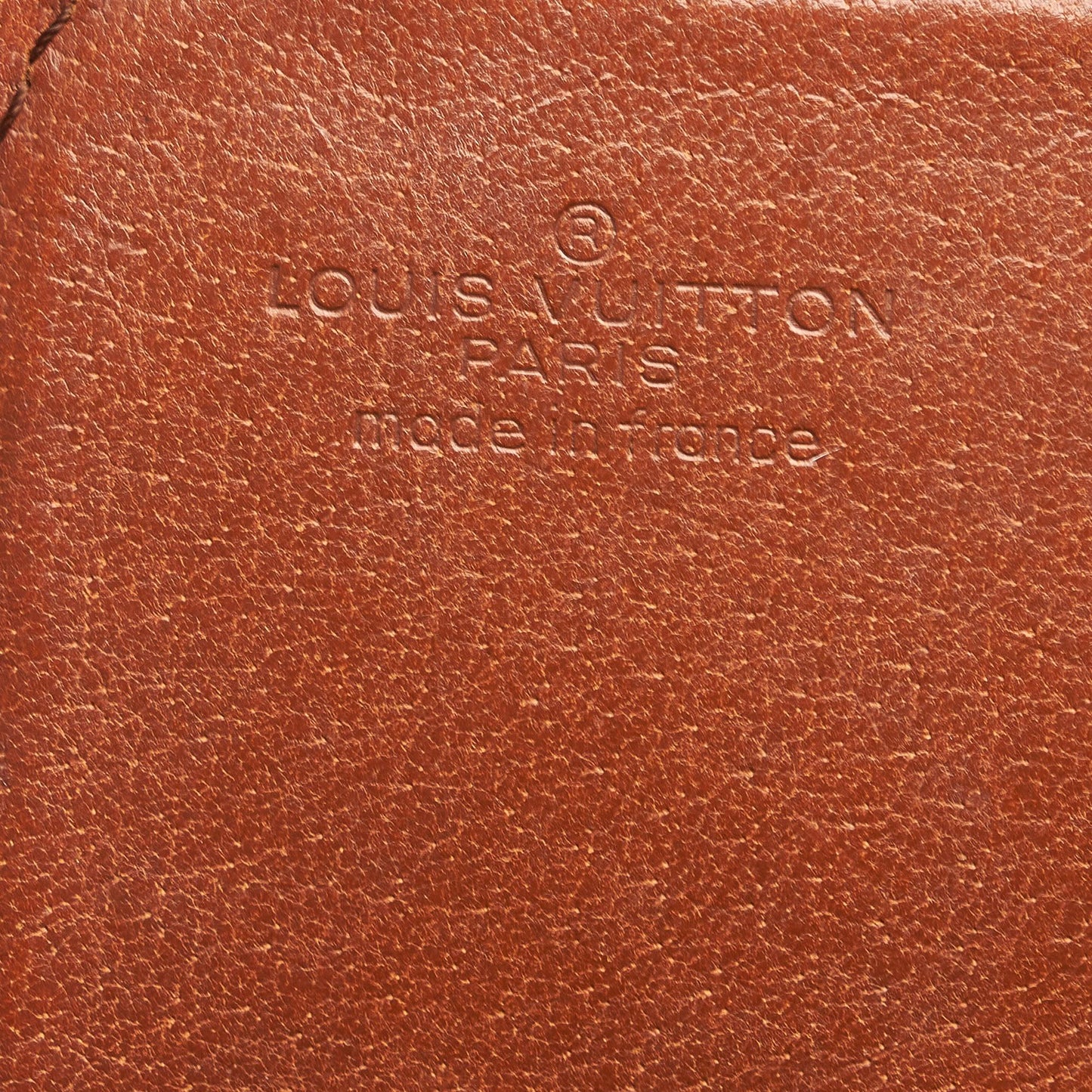 Louis Vuitton Monogram Cartouchiere GM (SHG-32550)