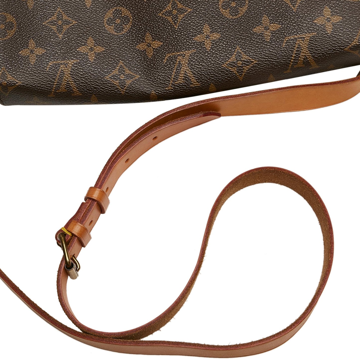 Louis Vuitton Monogram Cartouchiere GM (SHG-35127)