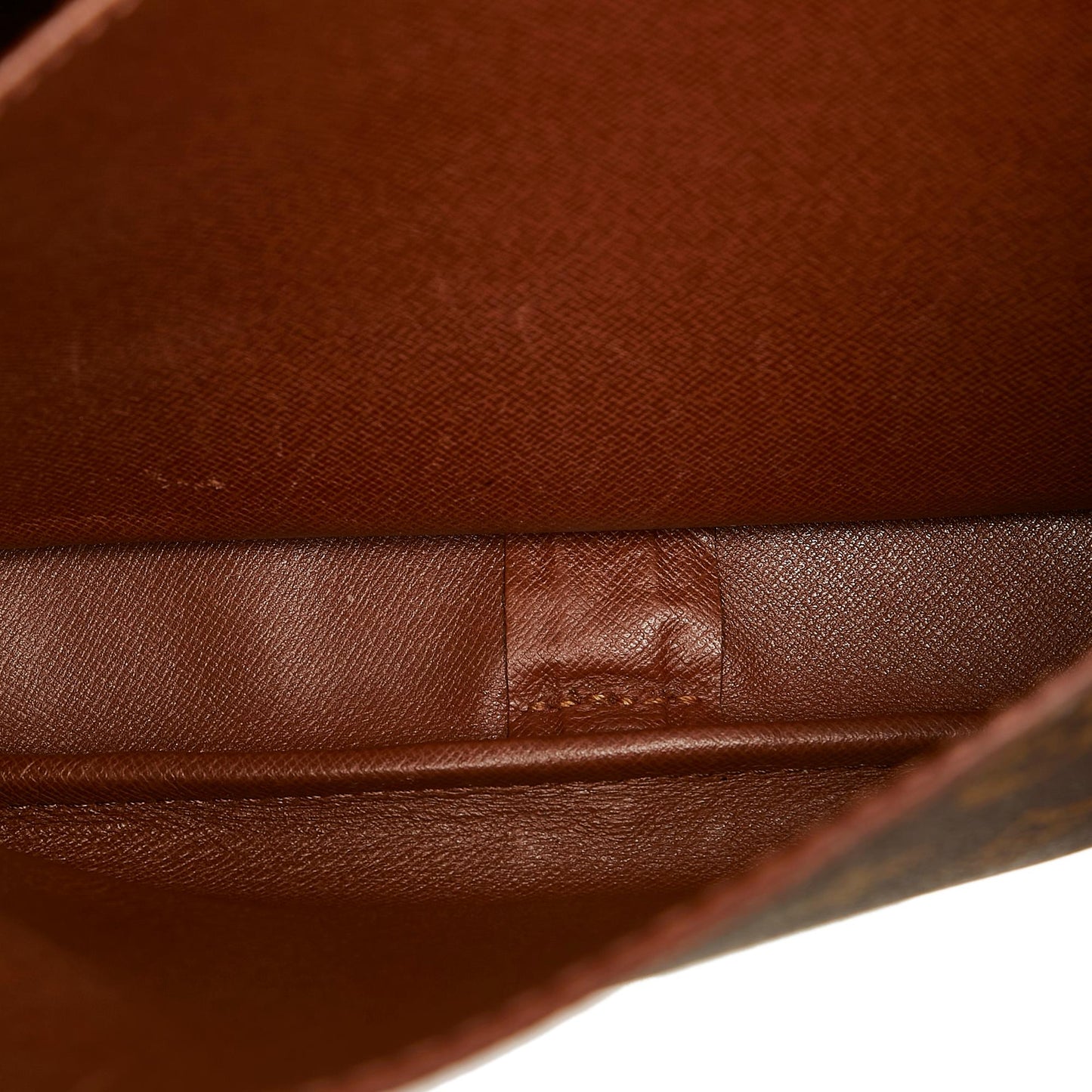 Louis Vuitton Monogram Cartouchiere GM (SHG-35127)