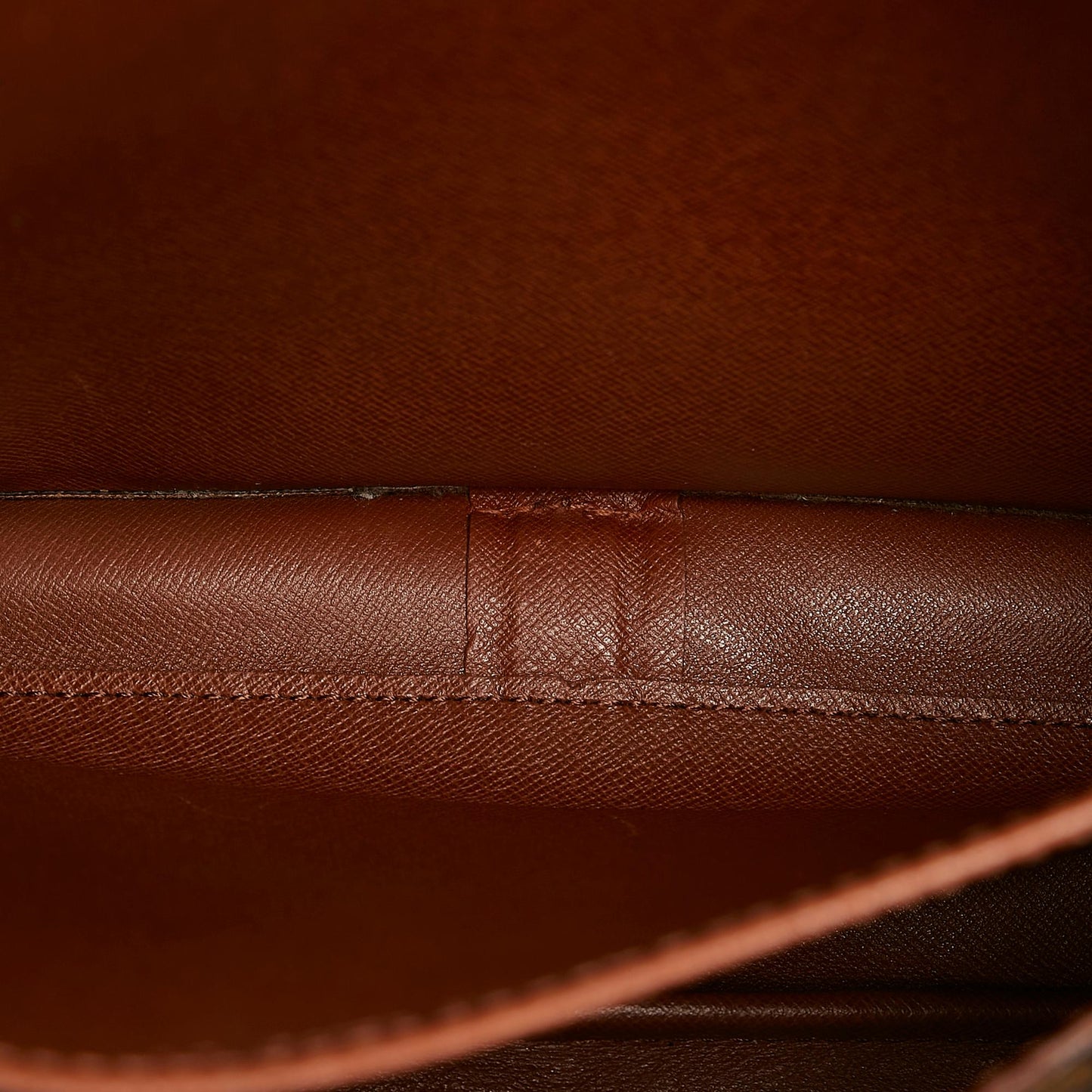 Louis Vuitton Monogram Cartouchiere GM (SHG-35127)