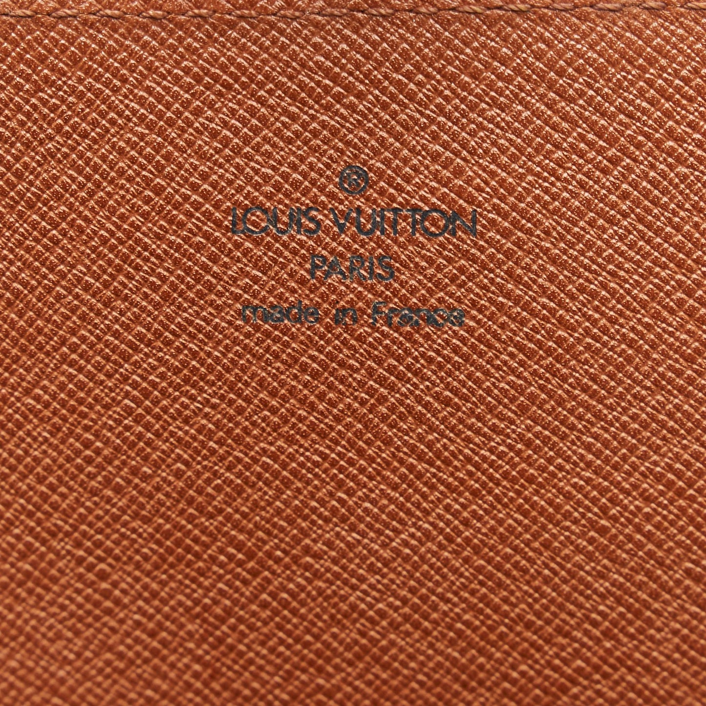 Louis Vuitton Monogram Cartouchiere GM (SHG-37461)