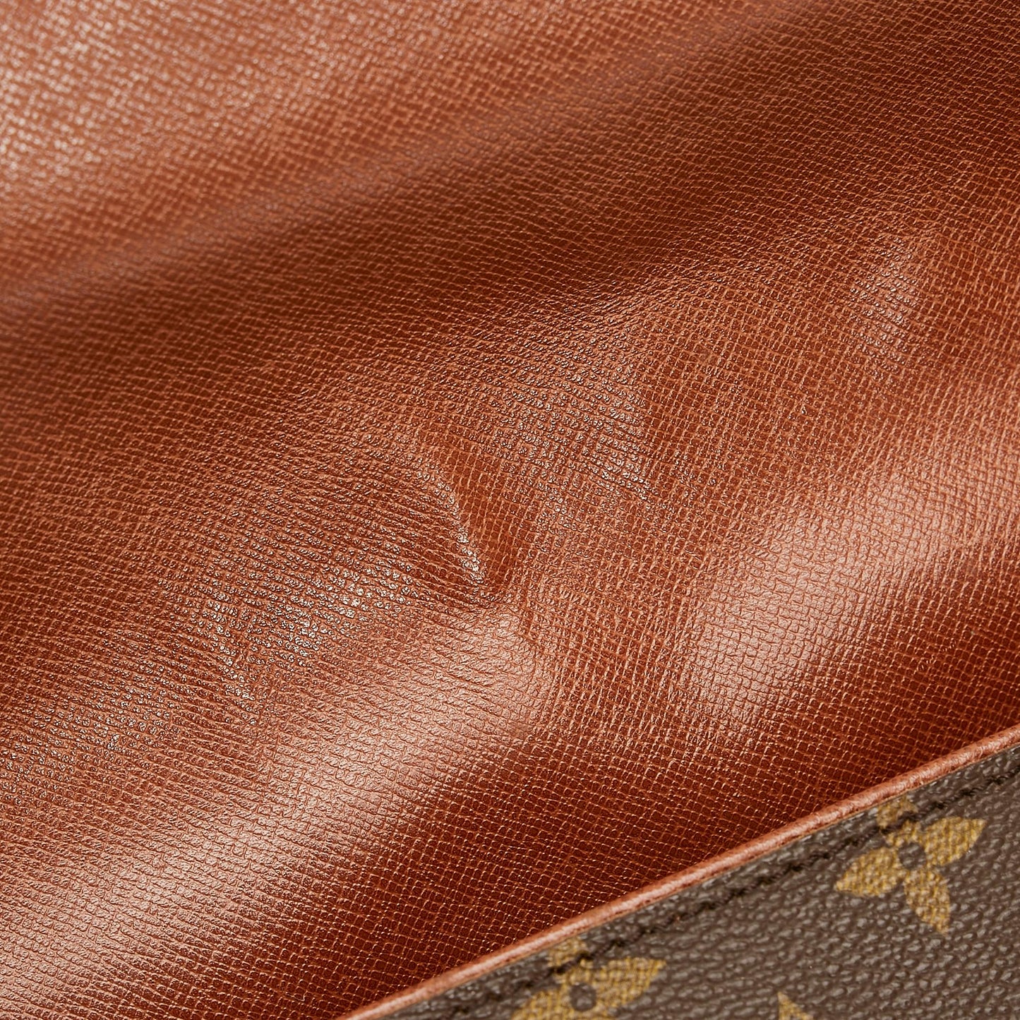 Louis Vuitton Monogram Cartouchiere GM (SHG-37844)